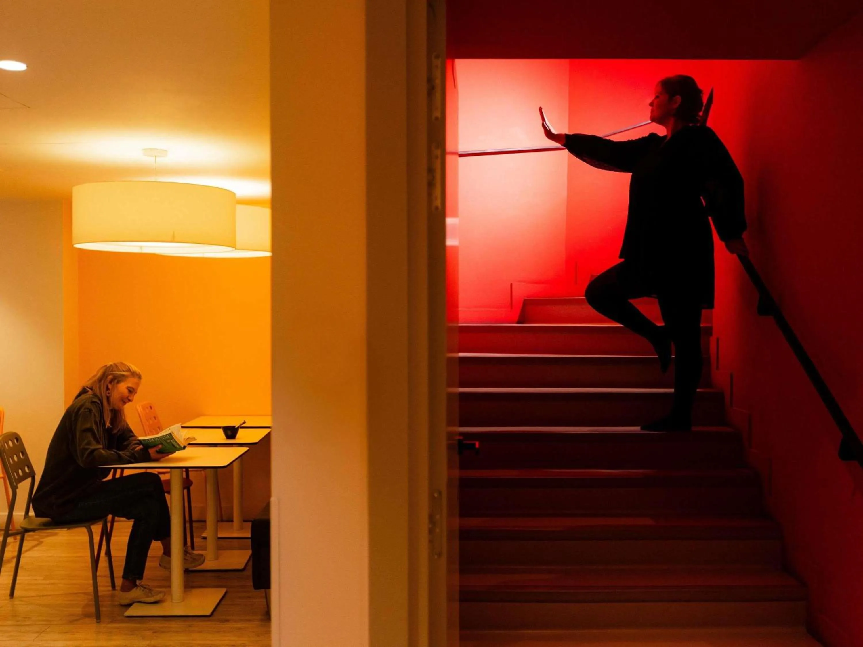 Property building in ibis Styles Paris La Défense Courbevoie