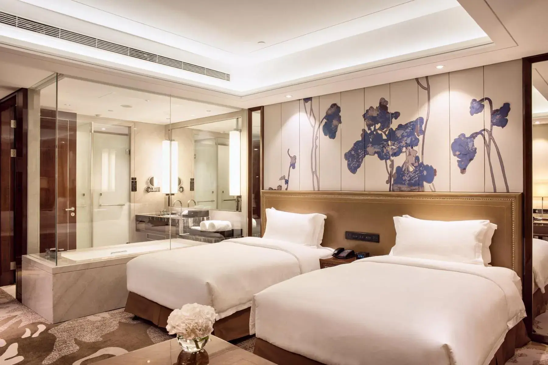 bunk bed, Bed in Minyoun Chengdu Dongda Hotel