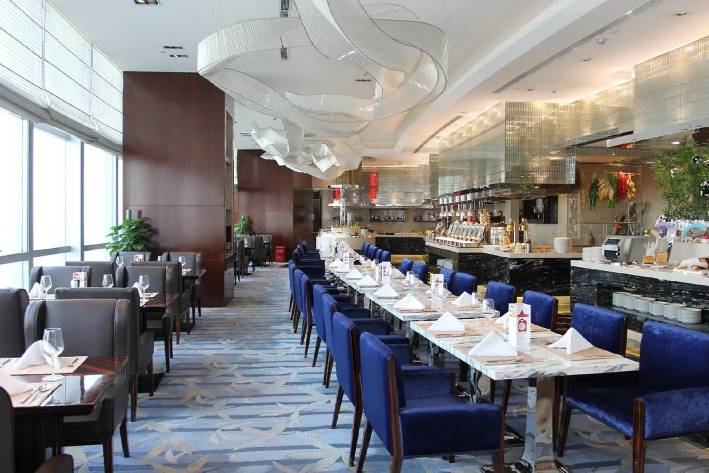 Restaurant/Places to Eat in Minyoun Chengdu Dongda Hotel