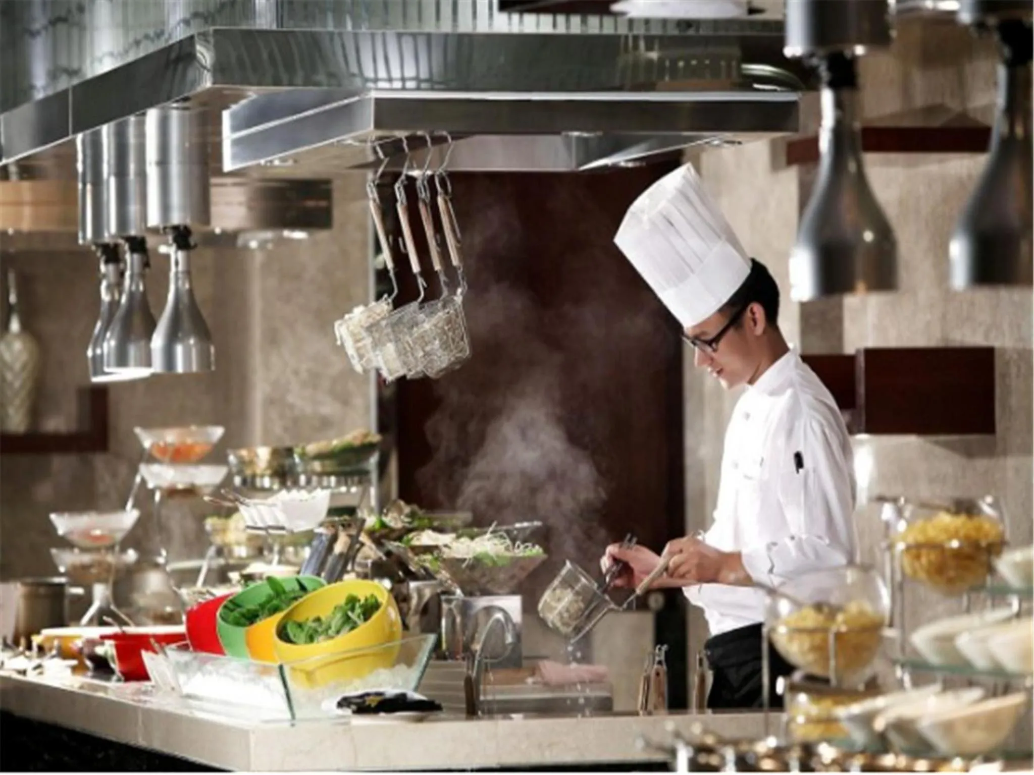 Restaurant/places to eat in Minyoun Chengdu Dongda Hotel