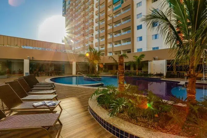 Apartamento em Resort de Olimpia Apartamento em Resort de Olimpia