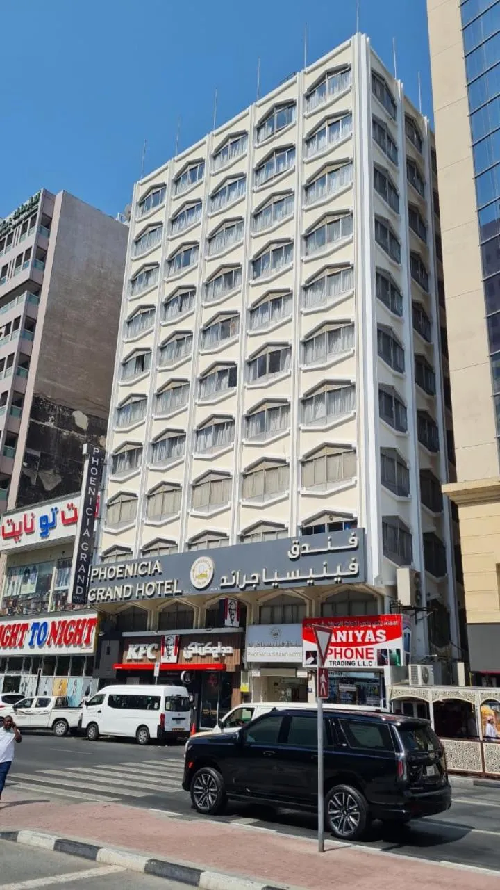 Phoenicia Grand Hotel