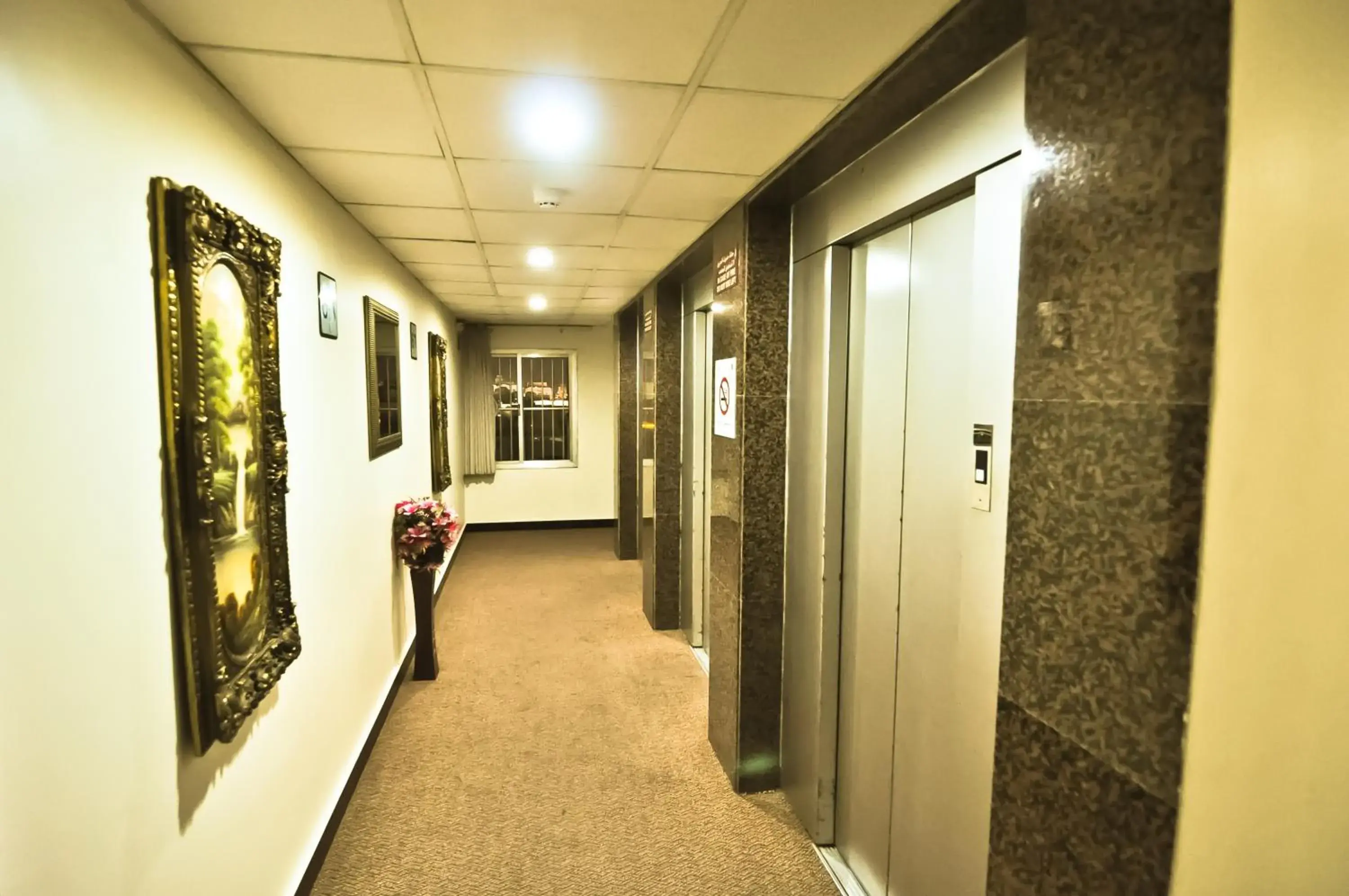 Lobby or reception in Phoenicia Grand Hotel Lobby or reception in Phoenicia Grand Hotel