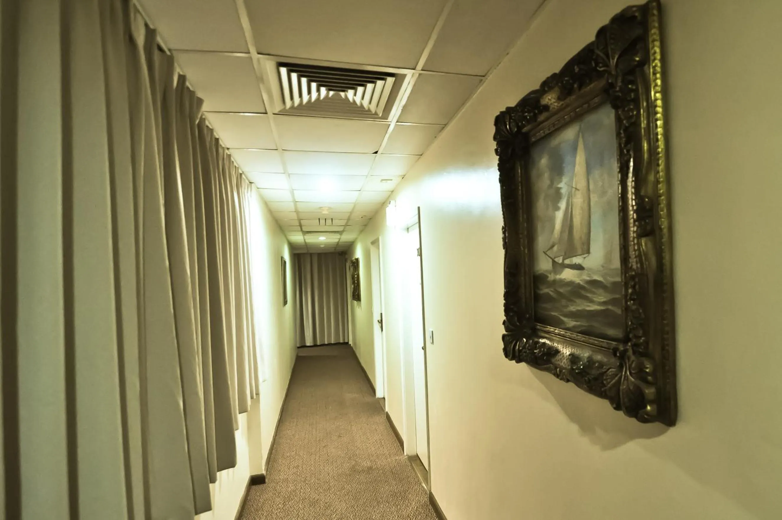 Lobby or reception in Phoenicia Grand Hotel