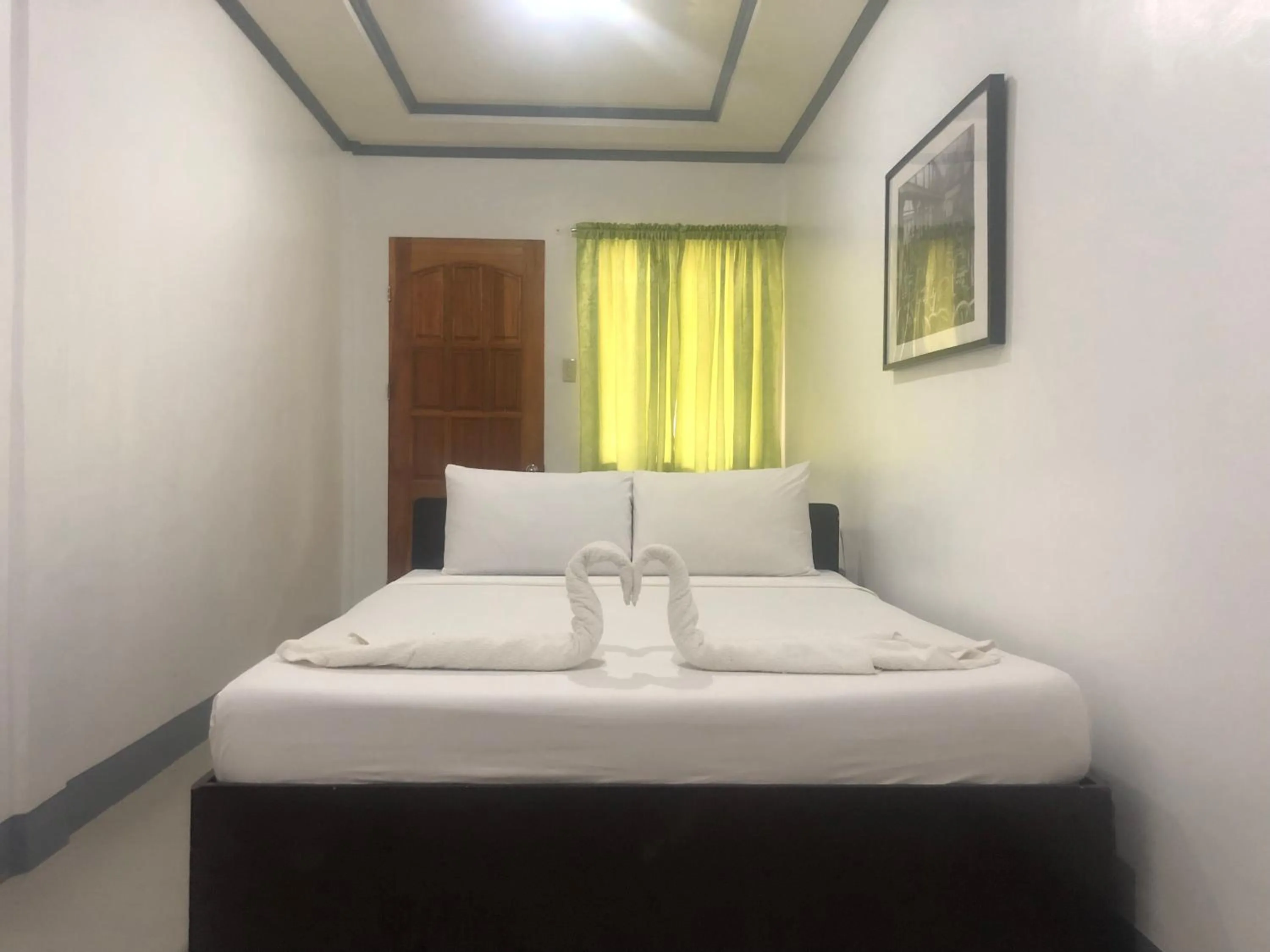 Bedroom, Bed in Paguia’s Cottages