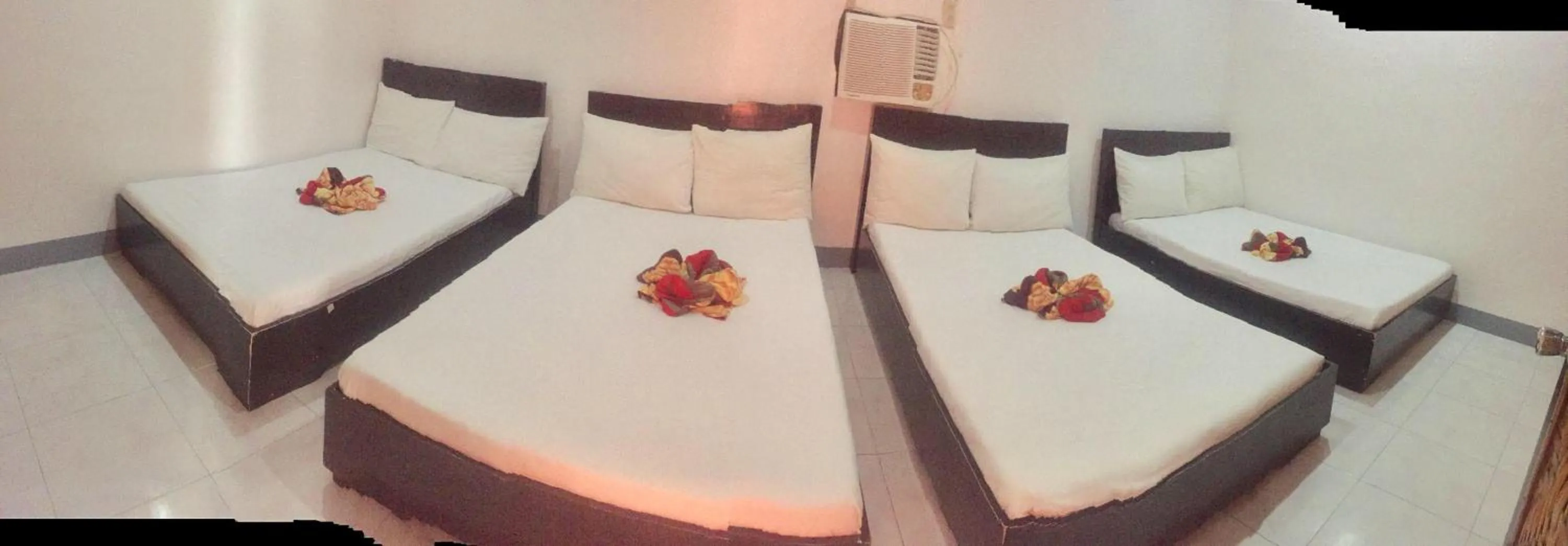 Bedroom, Bed in Paguia’s Cottages