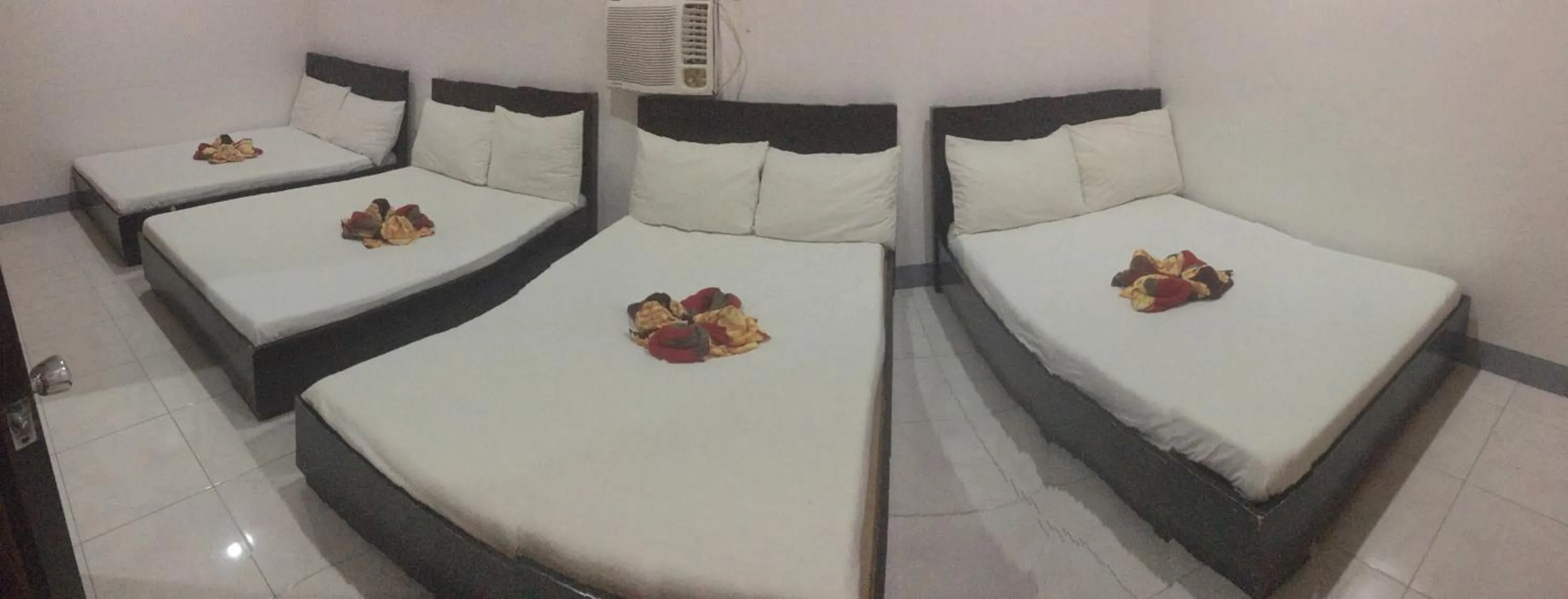 Bedroom, Bed in Paguia’s Cottages