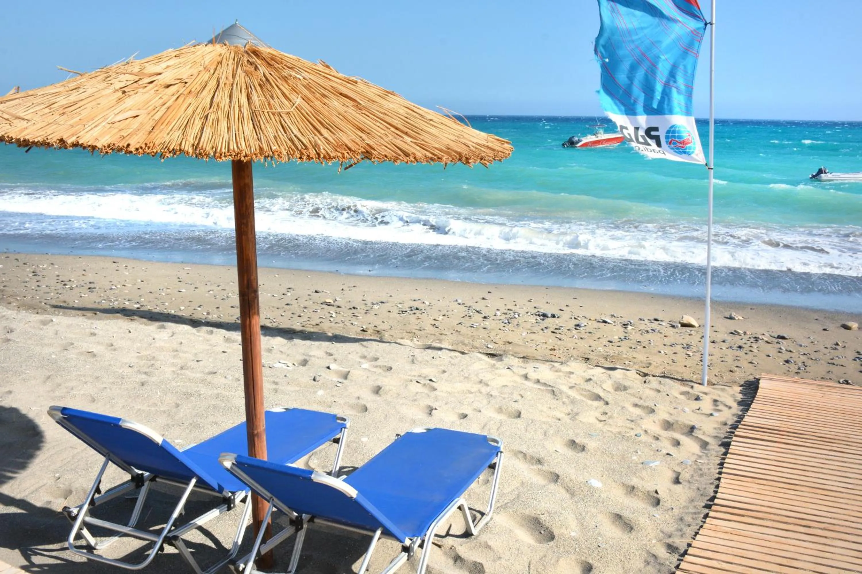 Beach in Paradise Studios