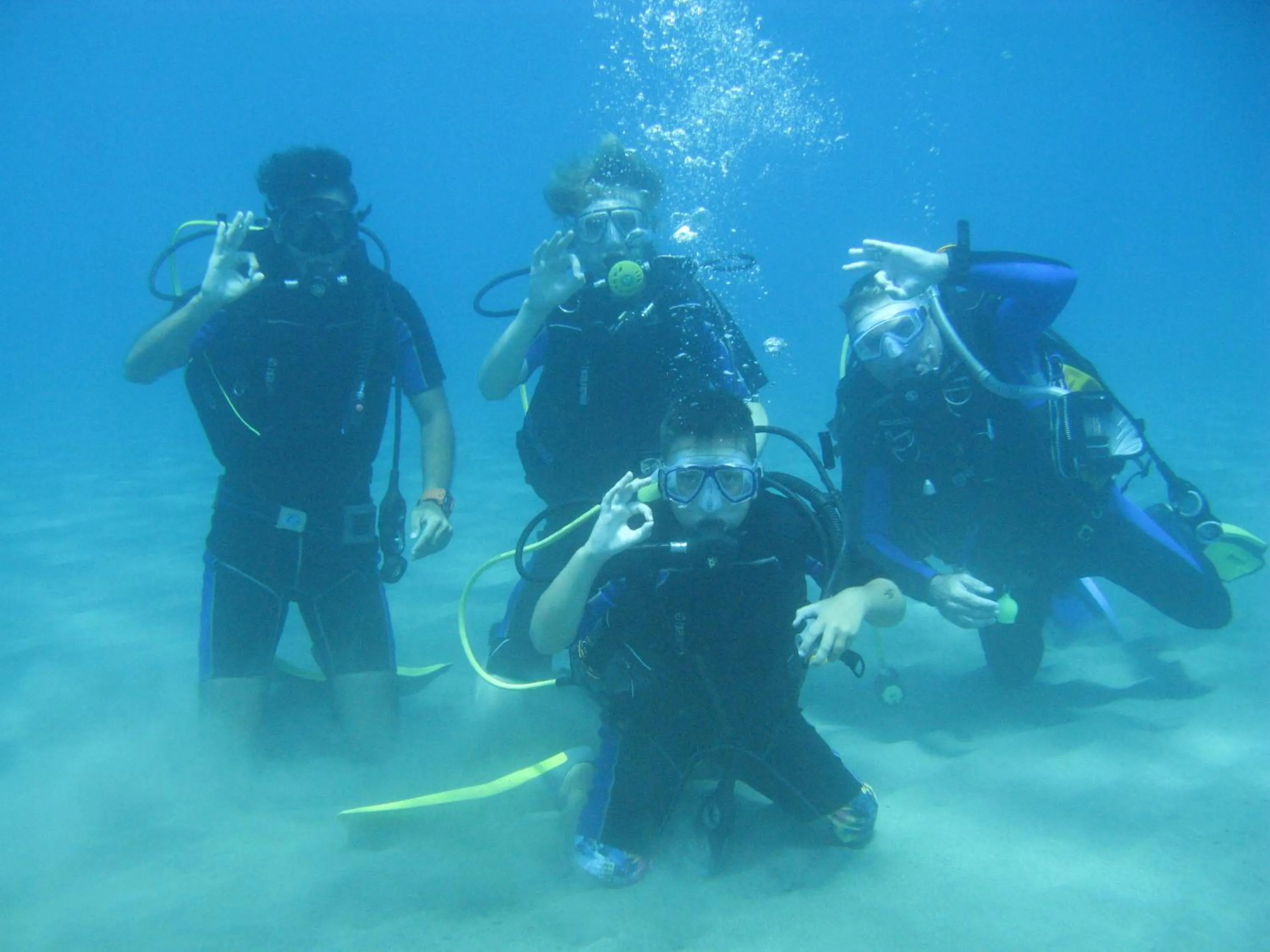 Snorkeling in Paradise Studios
