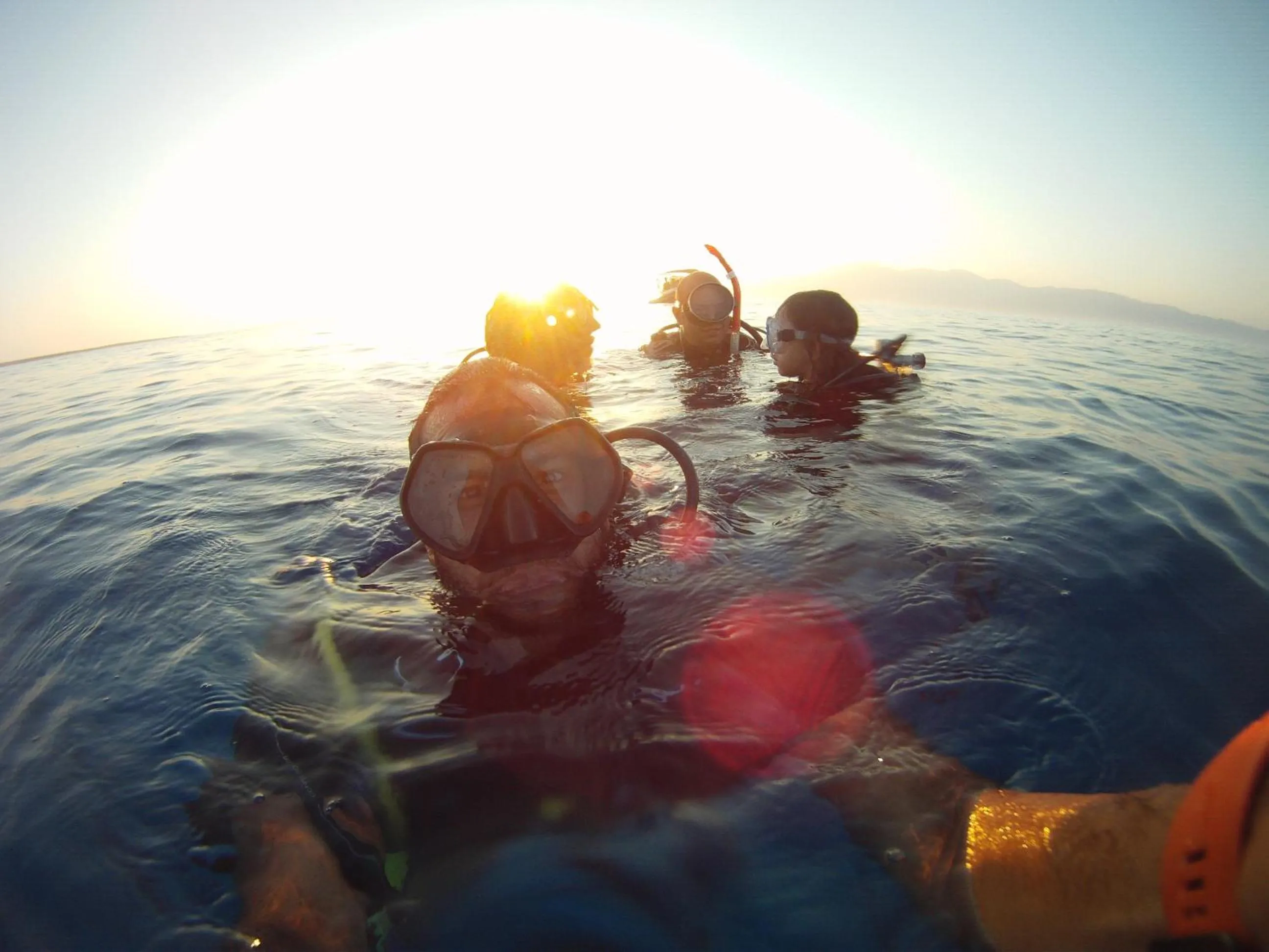 Snorkeling in Paradise Studios