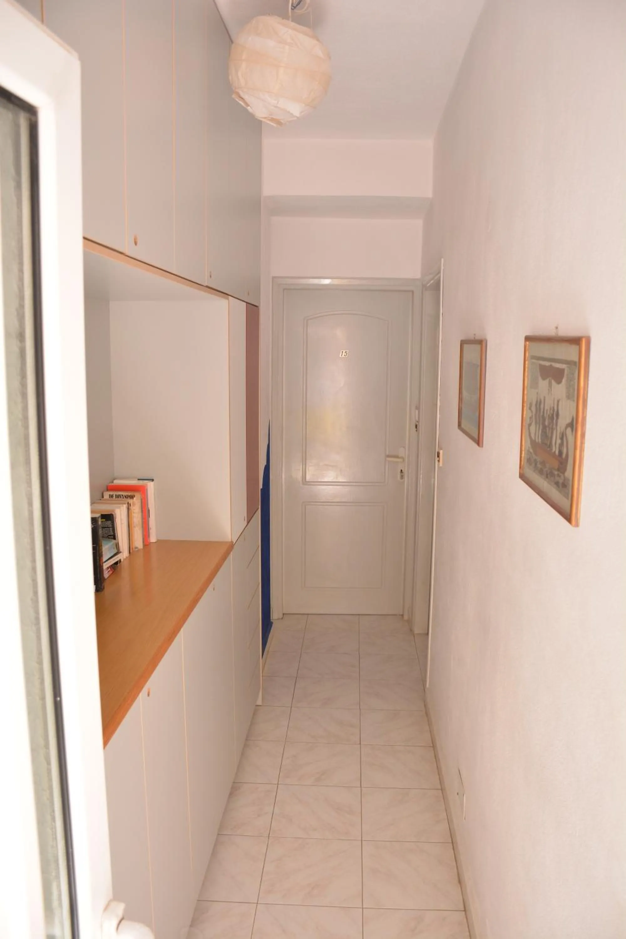 Property building in Paradise Studios