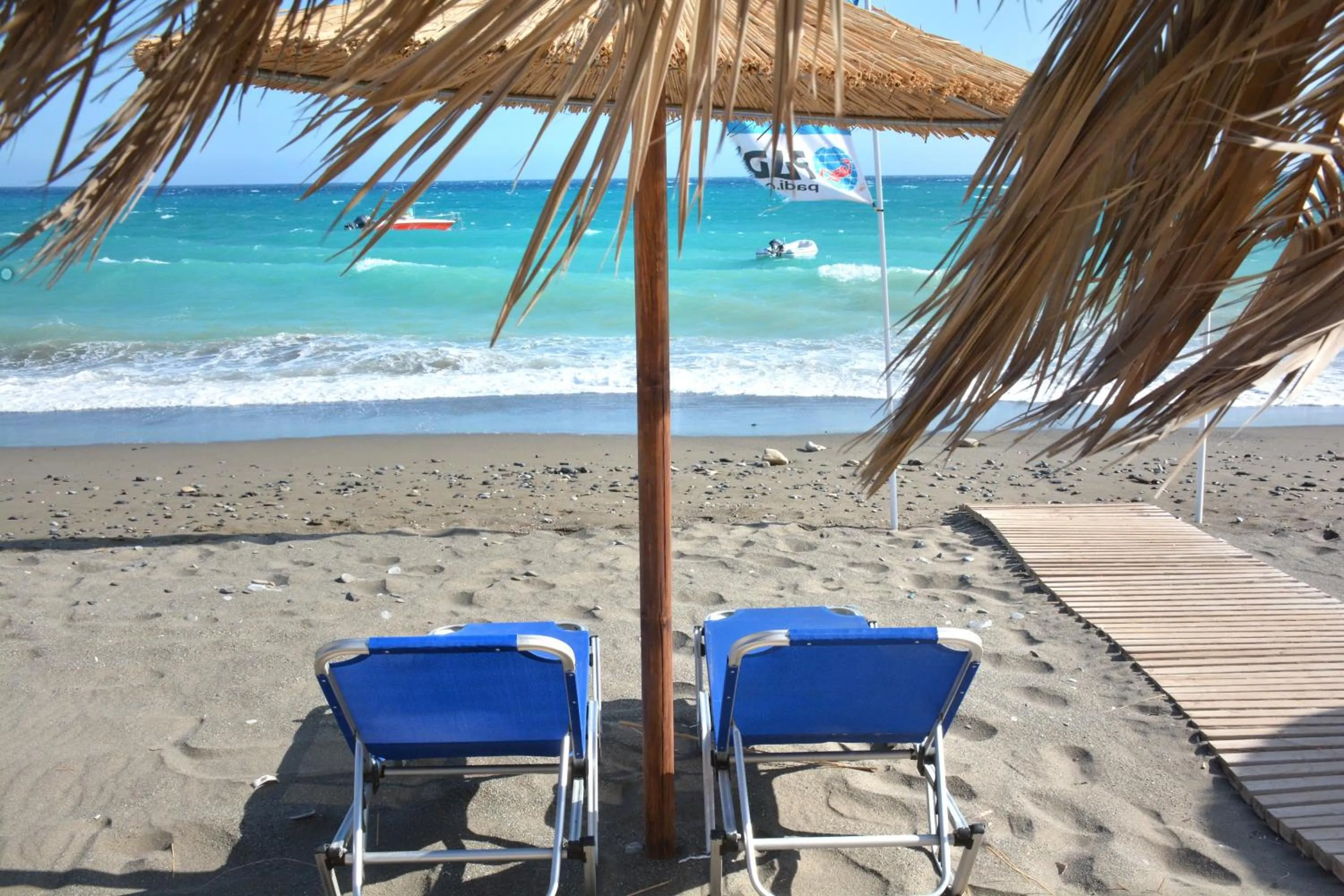 Beach in Paradise Studios