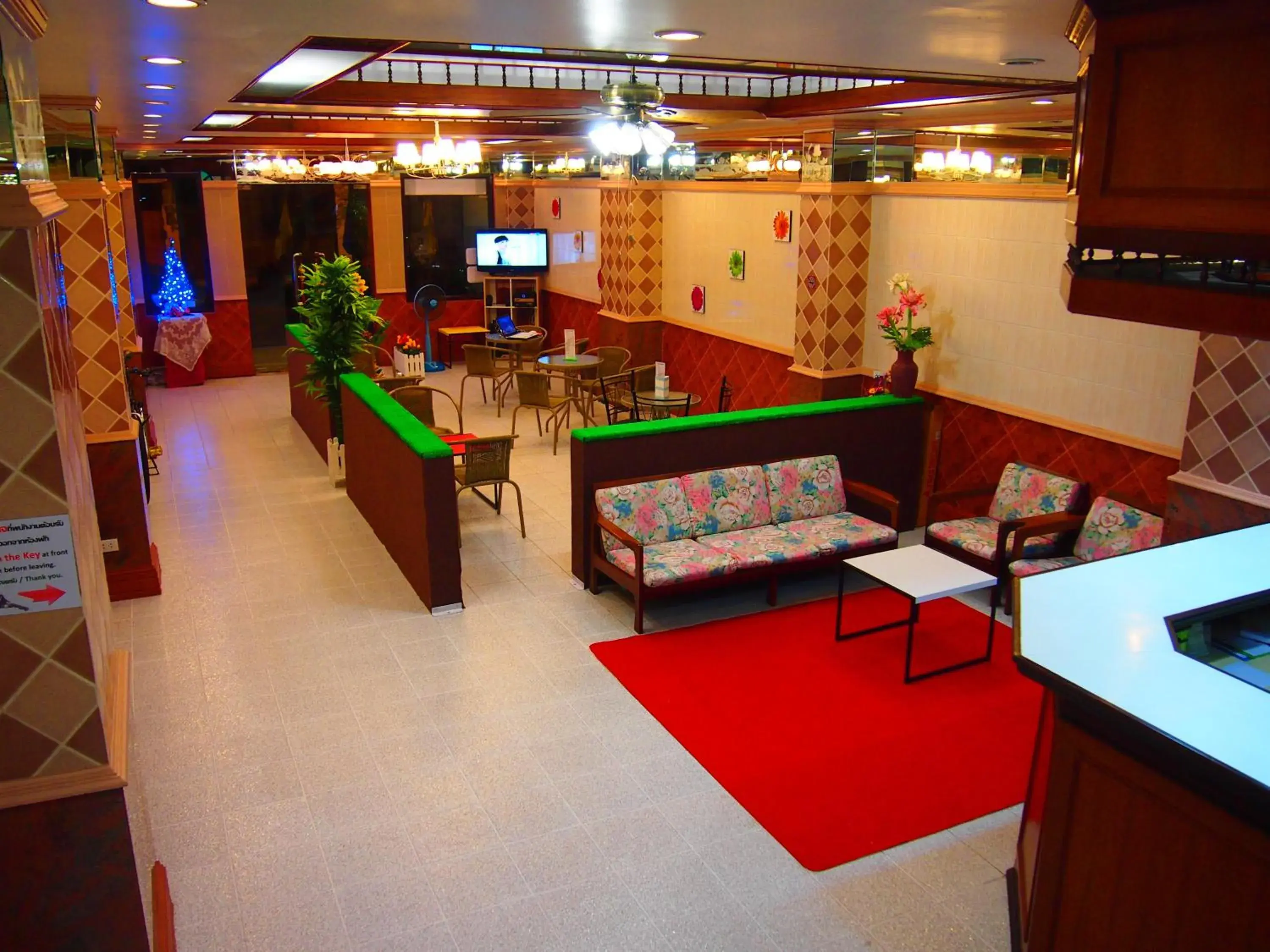 Pacific Inn Pacific Inn