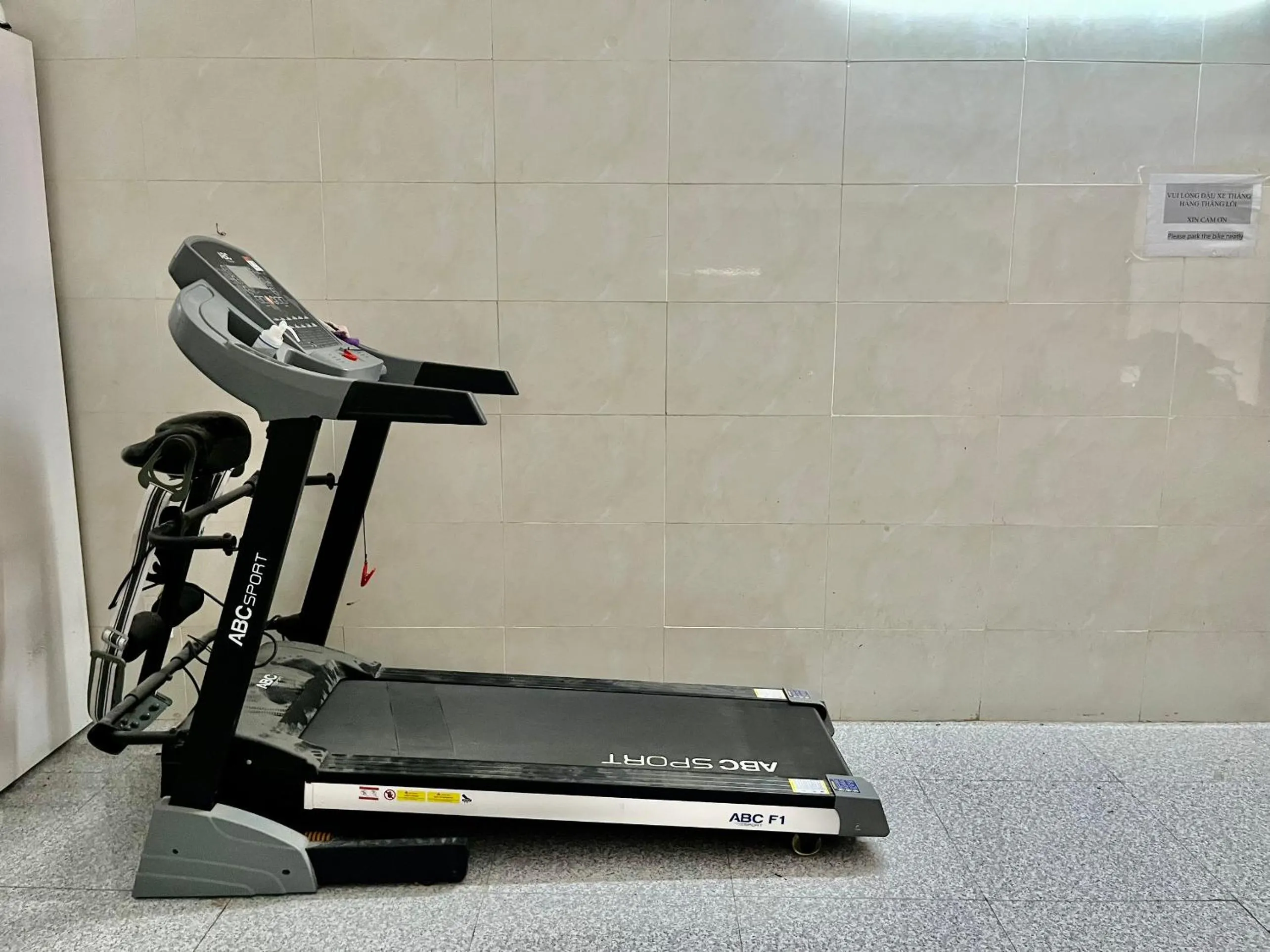 Property building in Le House Hotel and Studio