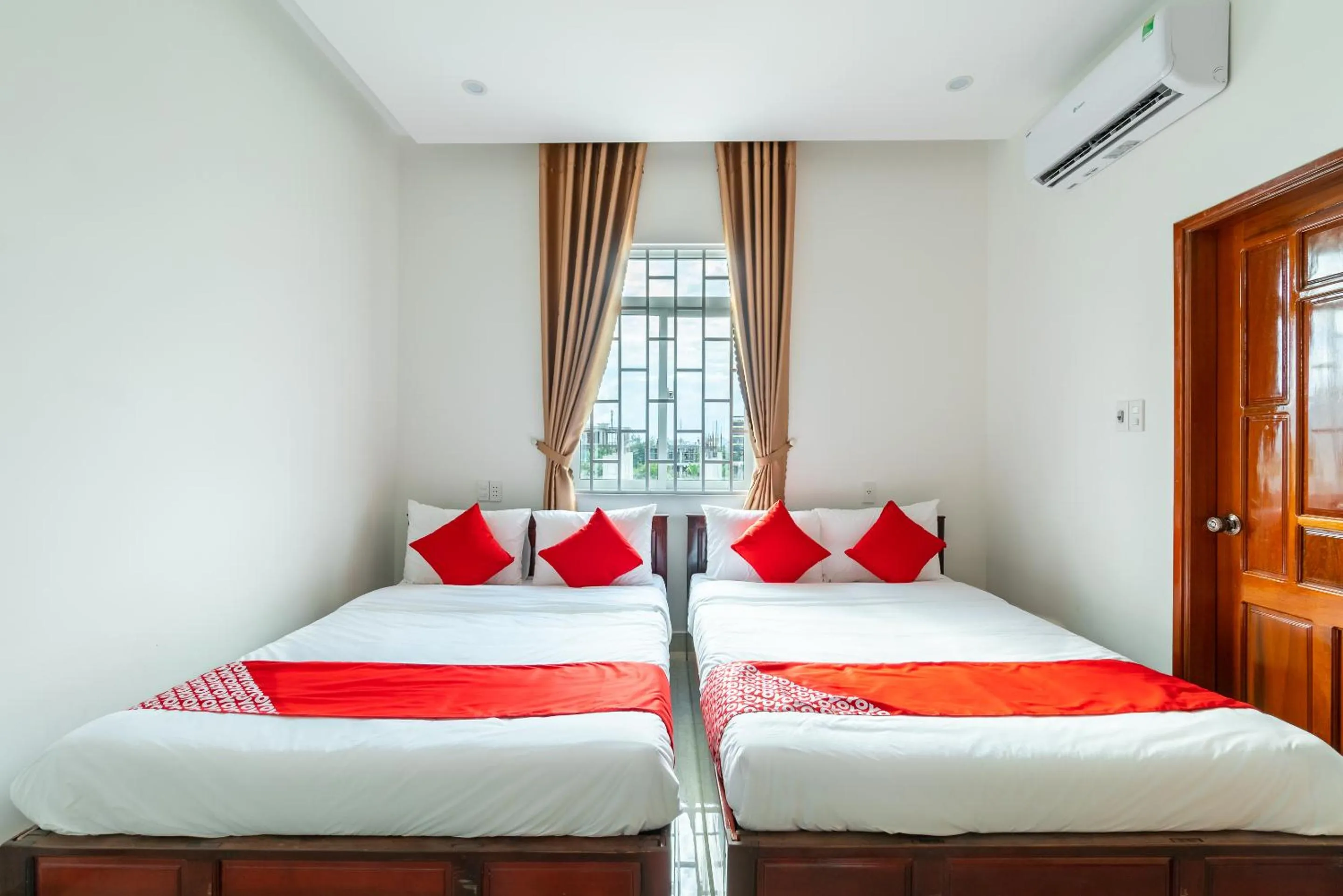 Bedroom, Bed in Le House Hotel and Studio