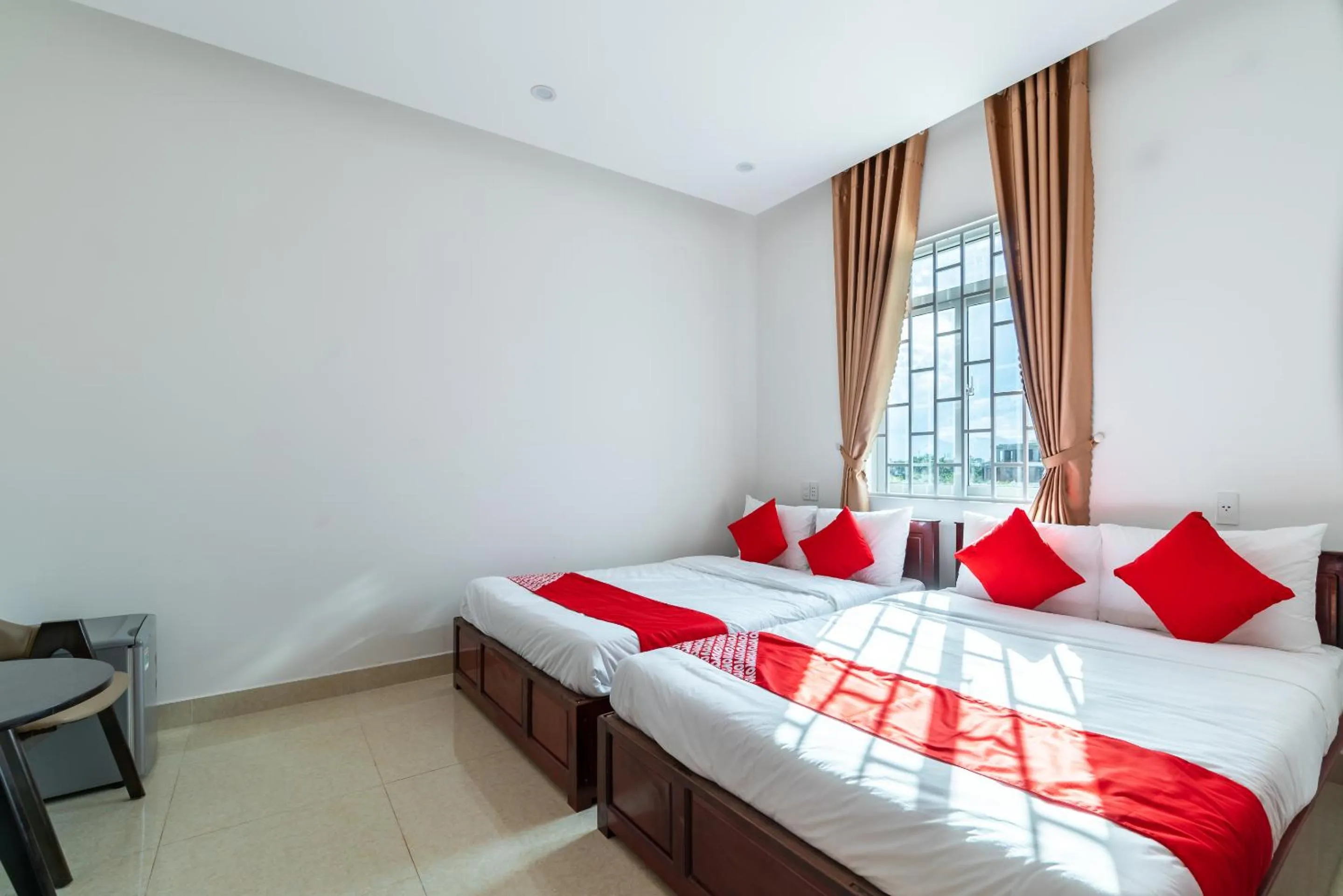 Bedroom, Bed in Le House Hotel and Studio