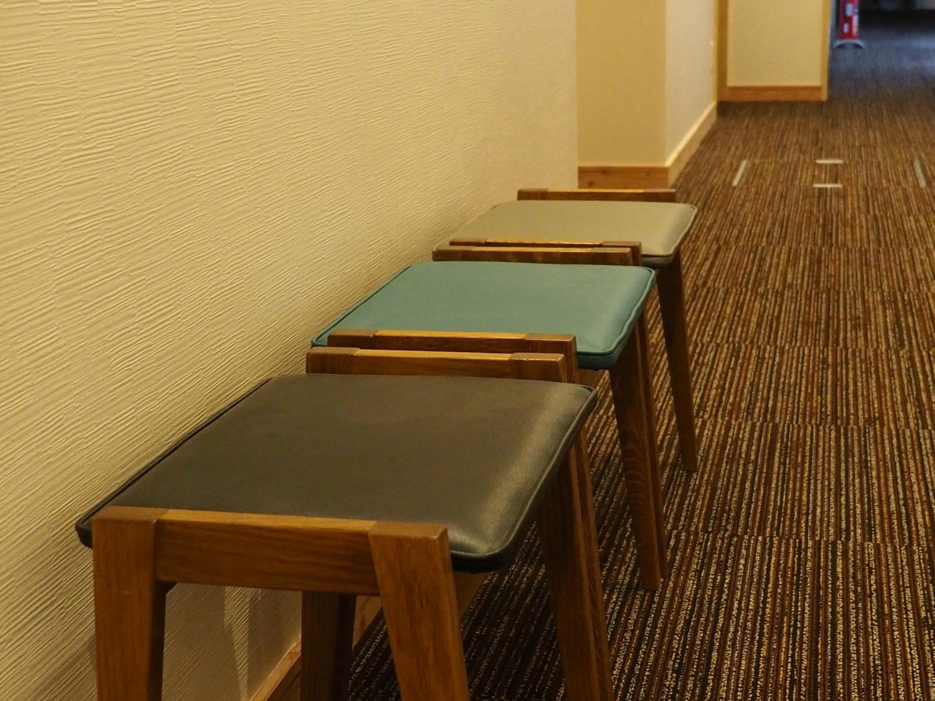 Decorative detail in Hotel Kifu Club Shiretoko