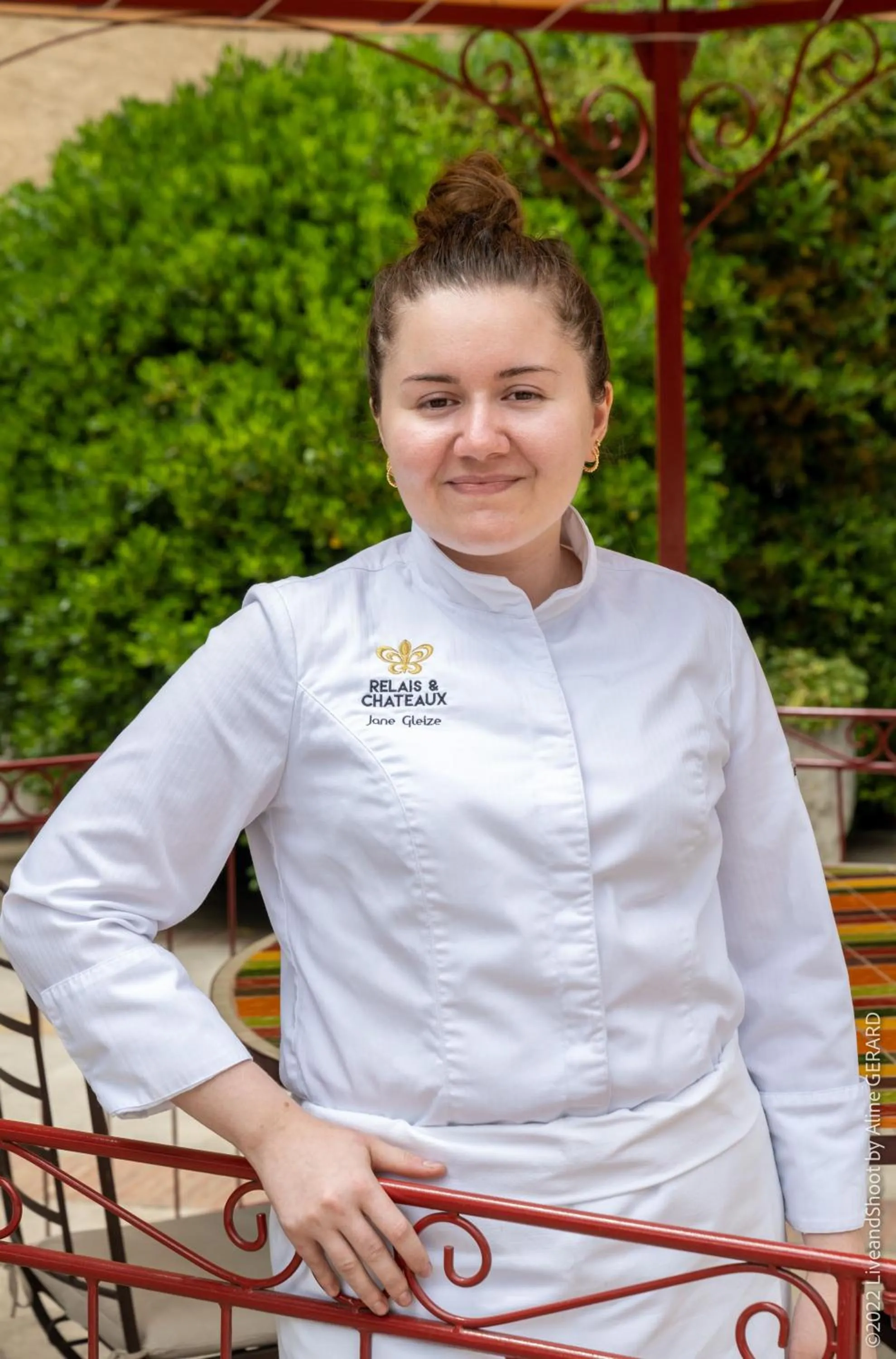 Relais et Chateaux La Bonne Étape