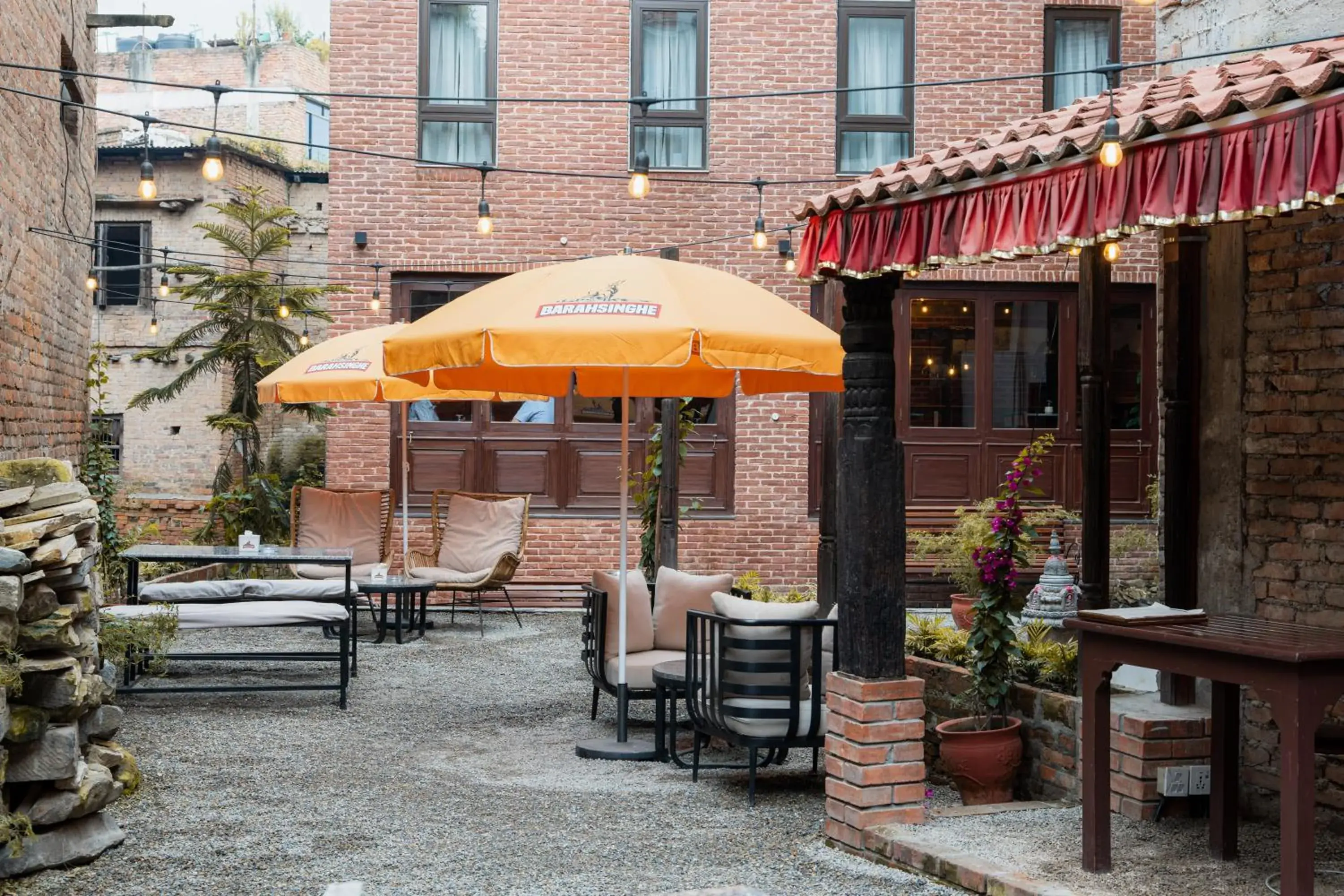 Restaurant/places to eat in Thagu Chhen, a Boutique Hotel Restaurant/places to eat in Thagu Chhen, a Boutique Hotel