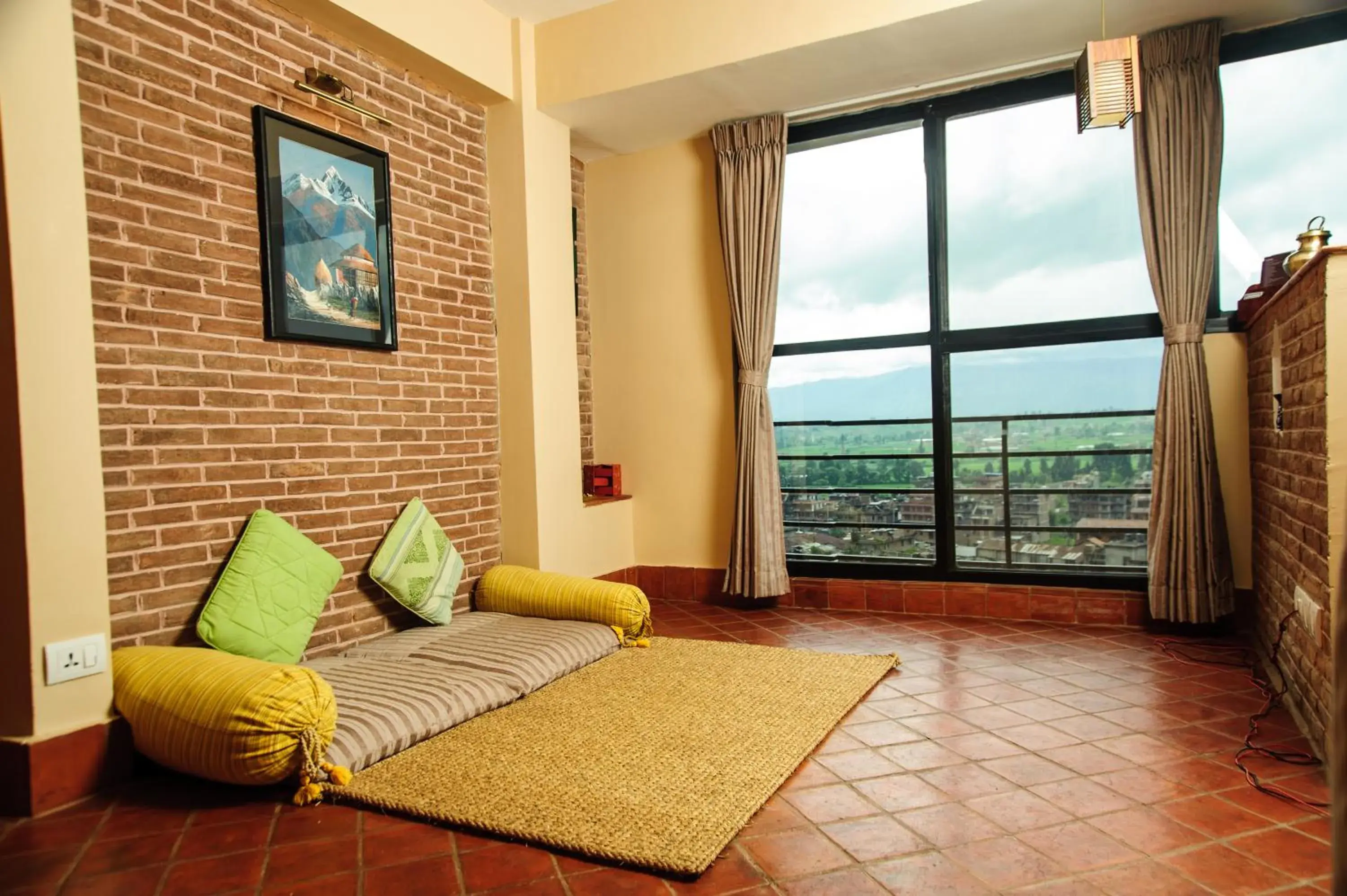 View (from property/room), Bed in Thagu Chhen, a Boutique Hotel View (from property/room), Bed in Thagu Chhen, a Boutique Hotel