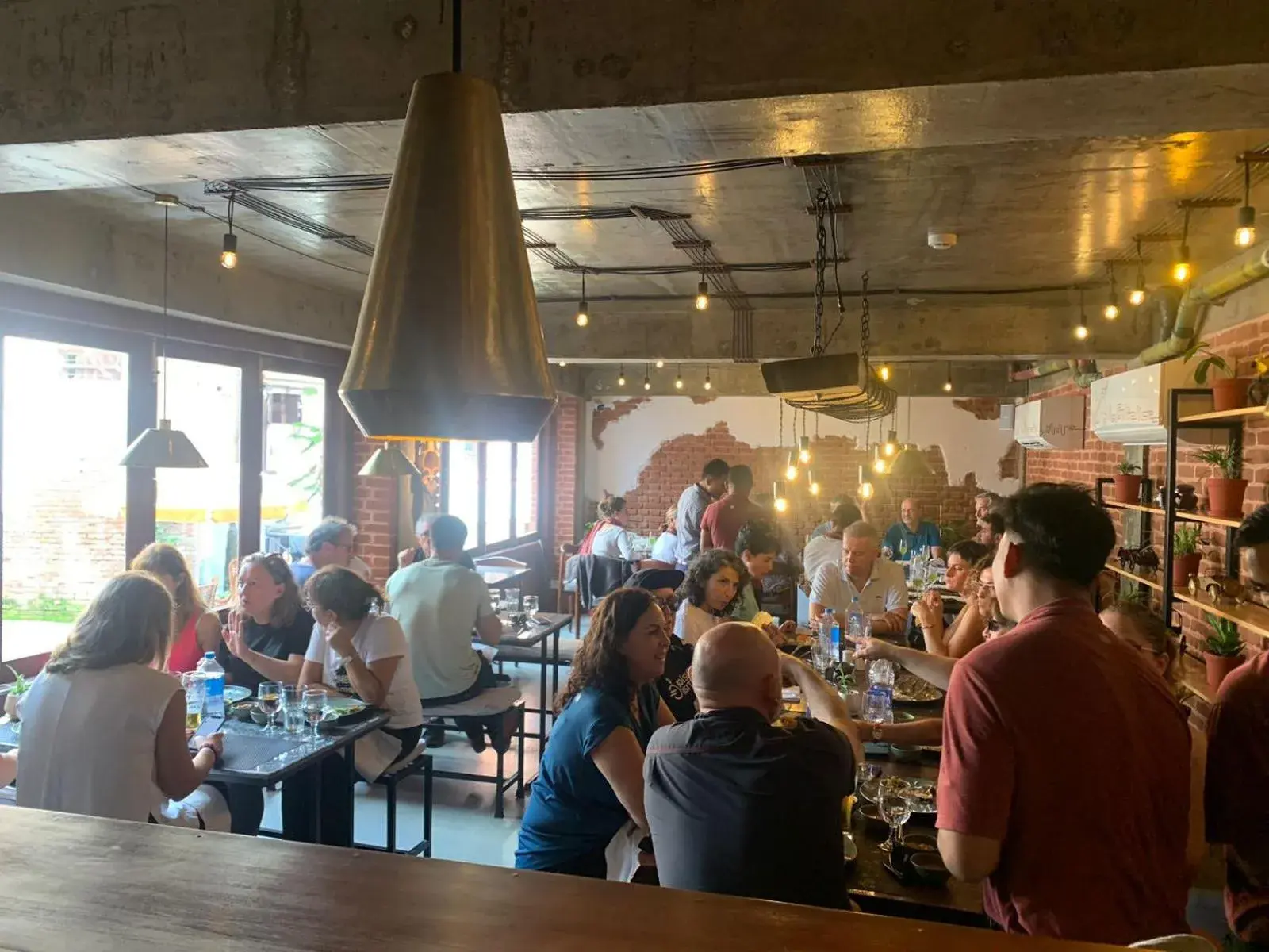 Lounge or bar in Thagu Chhen, a Boutique Hotel Lounge or bar in Thagu Chhen, a Boutique Hotel