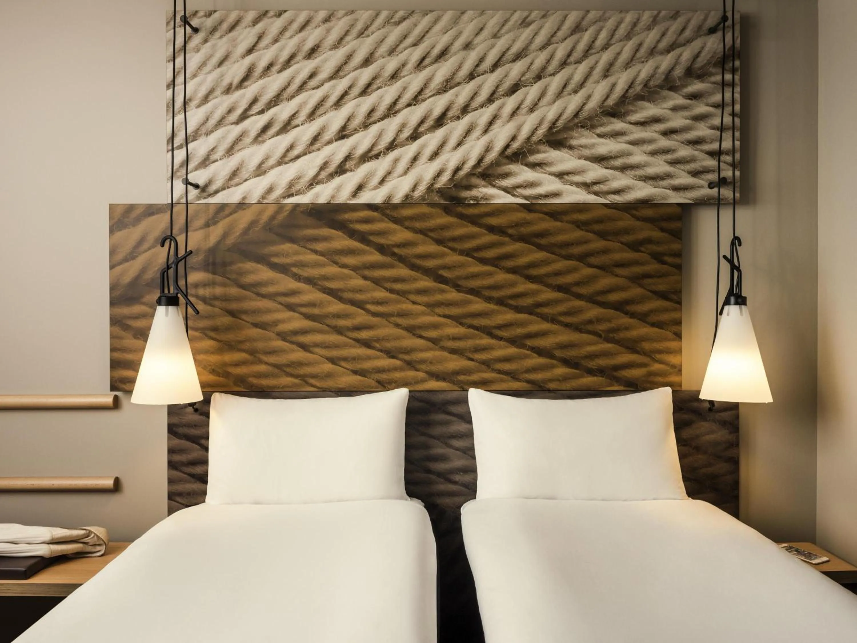 Bedroom, Bed in ibis Paris Place d’Italie 13ème