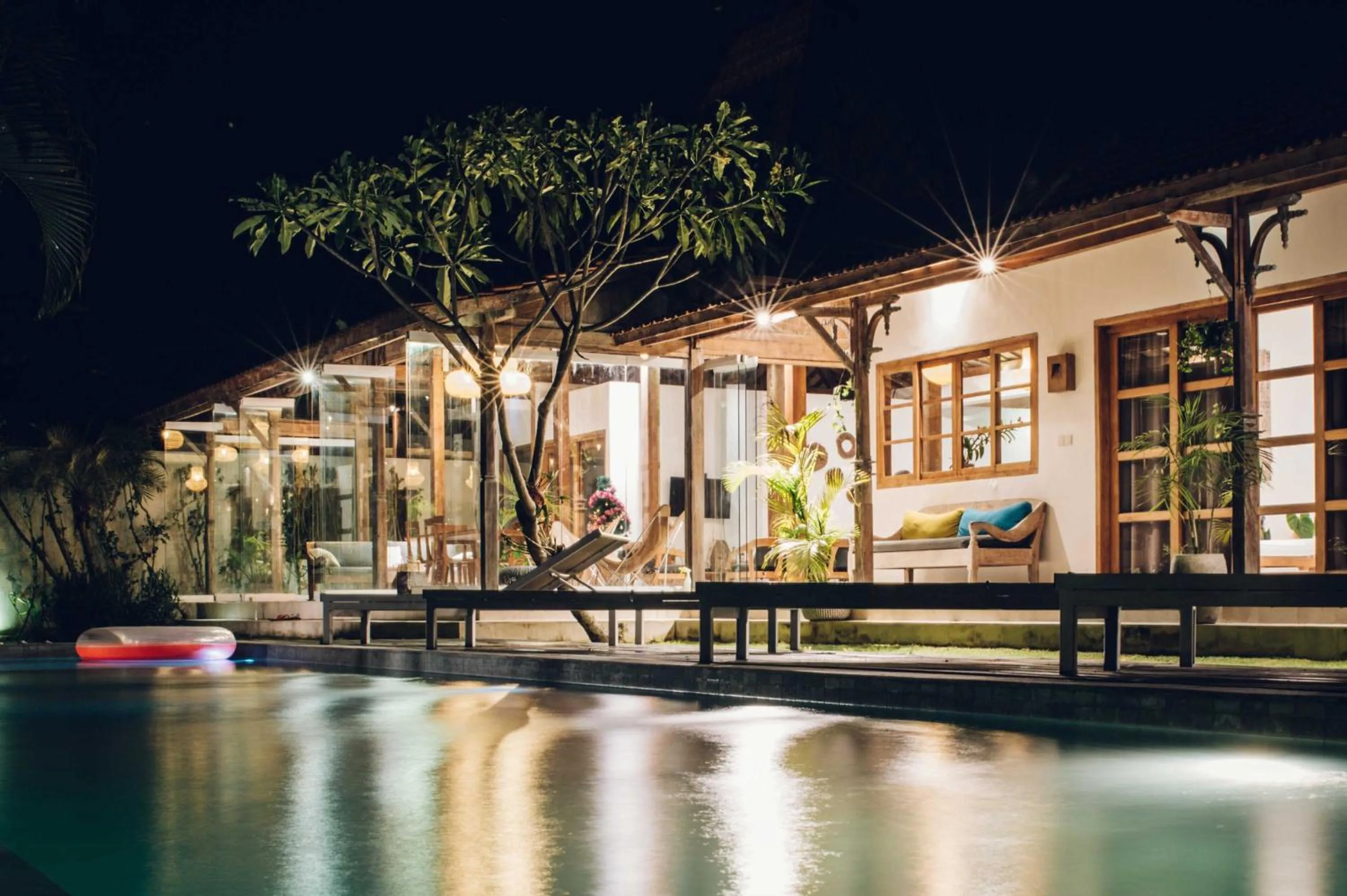Villa Daya