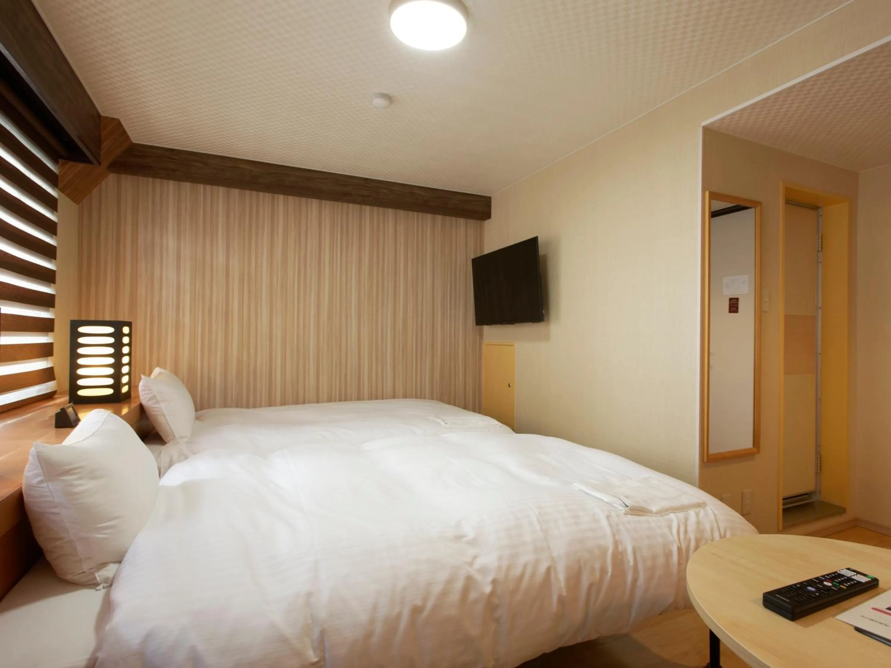 Photo of the whole room, Bed in PACIFICO Hotel and Spa