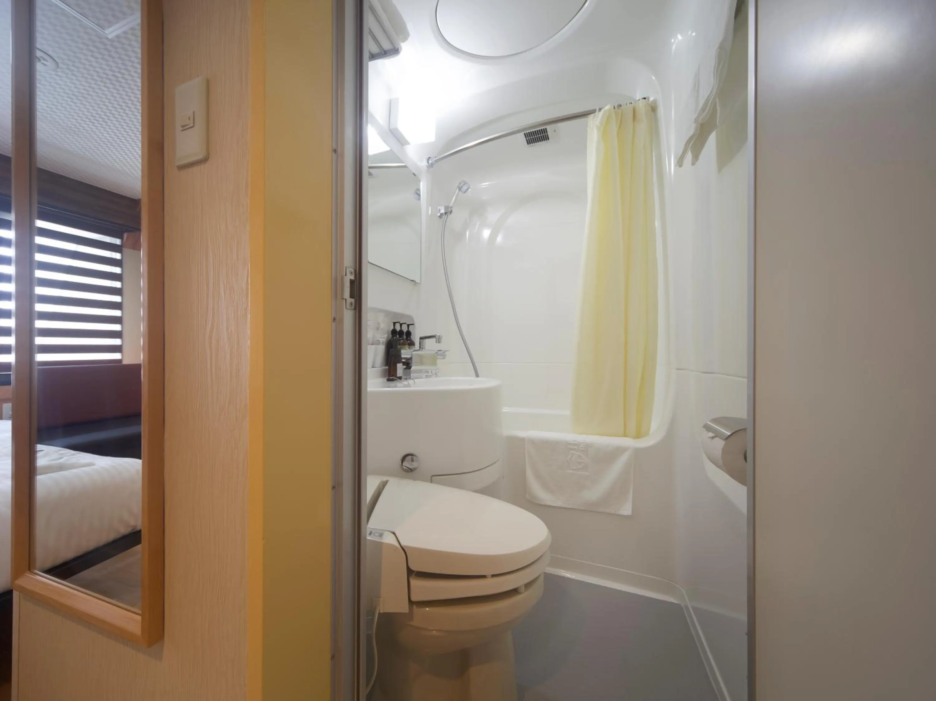 Bathroom in PACIFICO Hotel and Spa