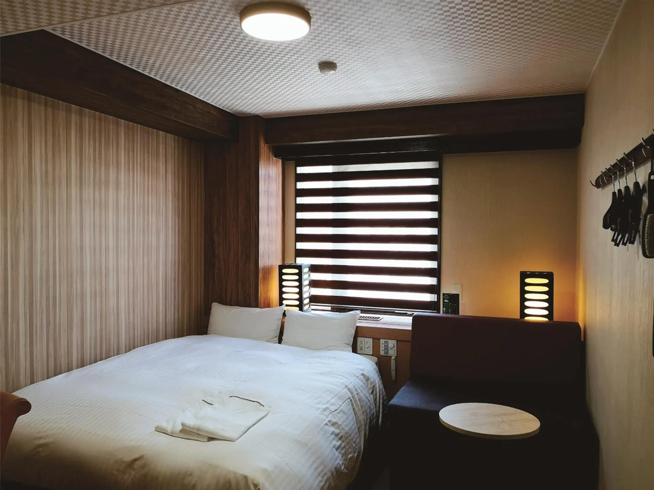 Photo of the whole room, Bed in PACIFICO Hotel and Spa Photo of the whole room, Bed in PACIFICO Hotel and Spa