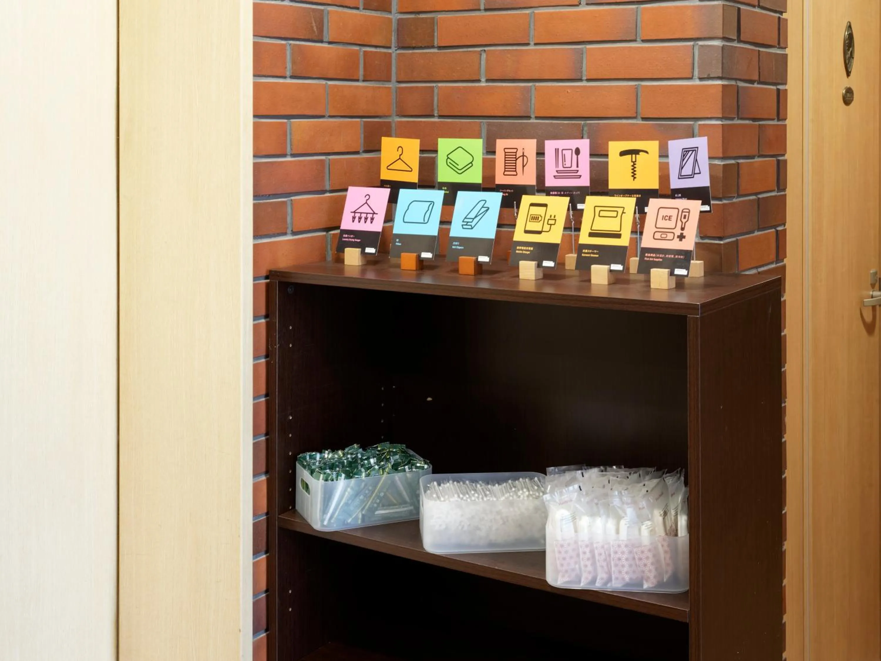 Area and facilities in PACIFICO Hotel and Spa