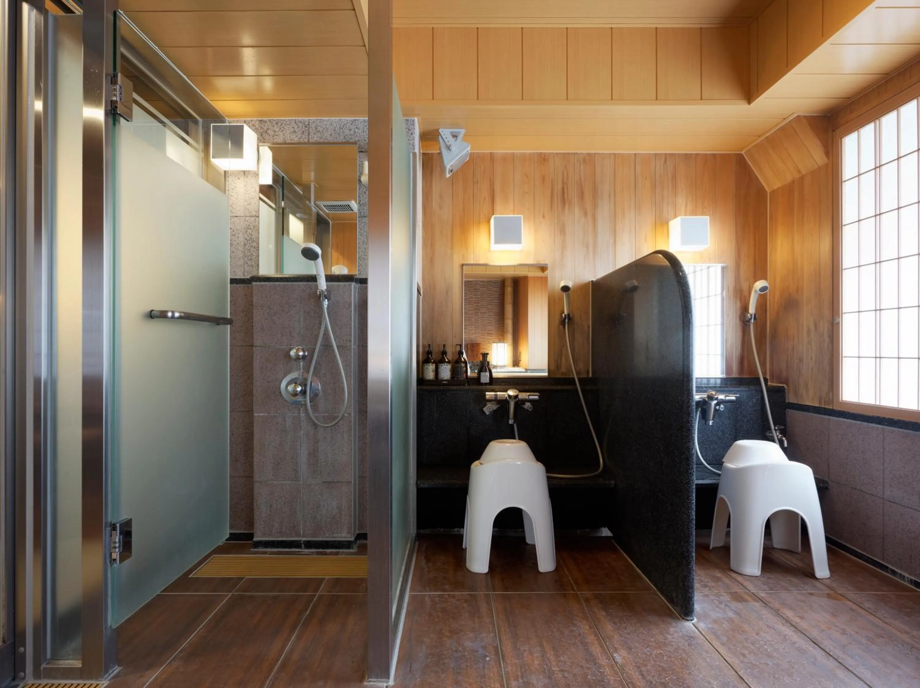 Public Bath in PACIFICO Hotel and Spa