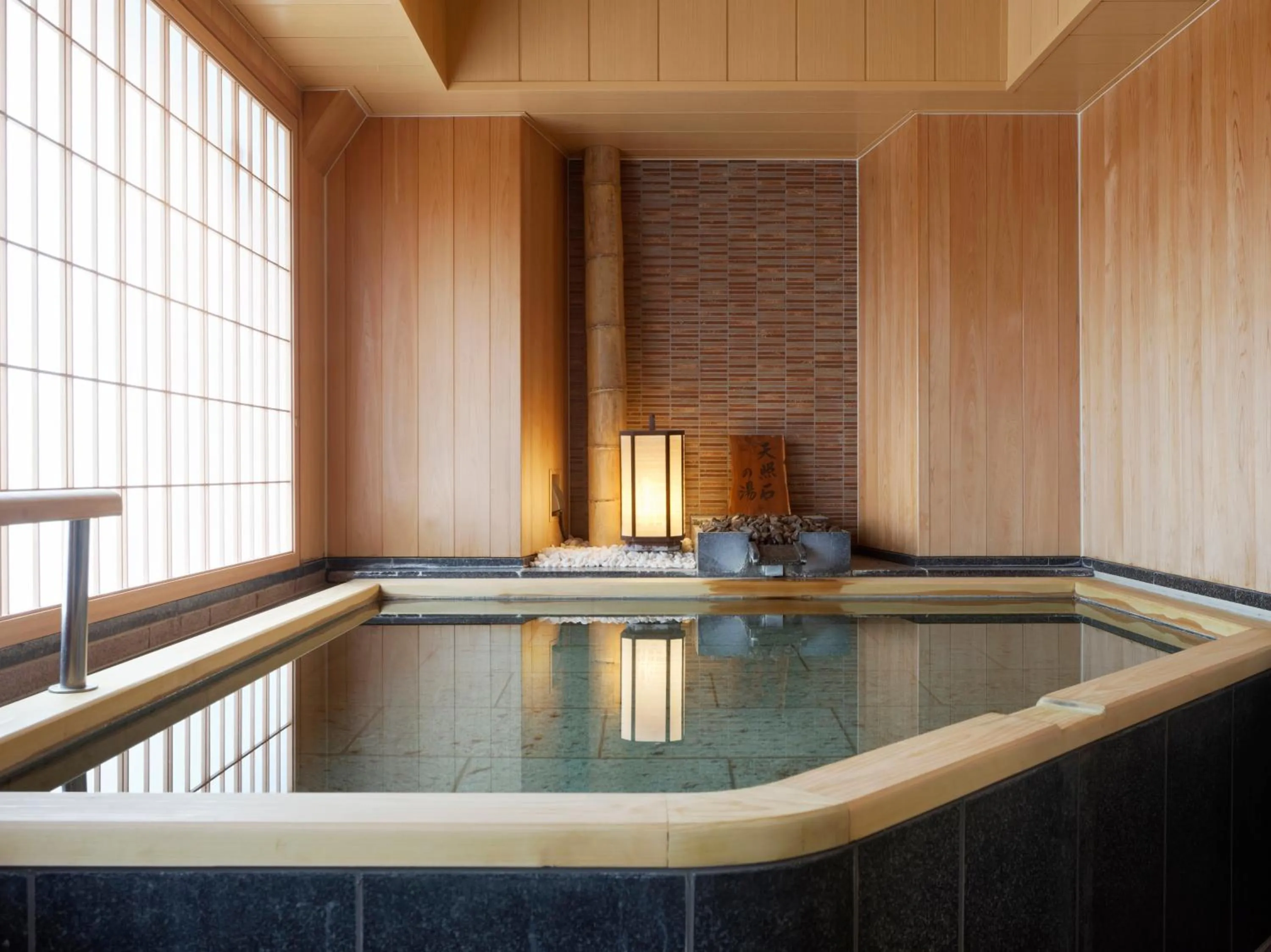 Public Bath in PACIFICO Hotel and Spa