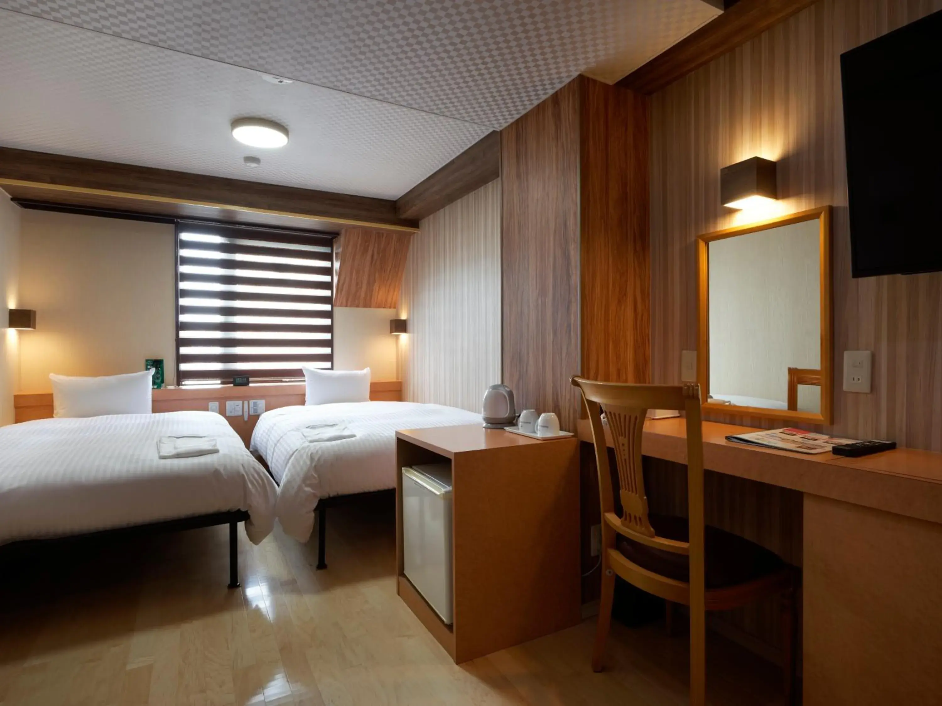 Photo of the whole room, Bed in PACIFICO Hotel and Spa Photo of the whole room, Bed in PACIFICO Hotel and Spa