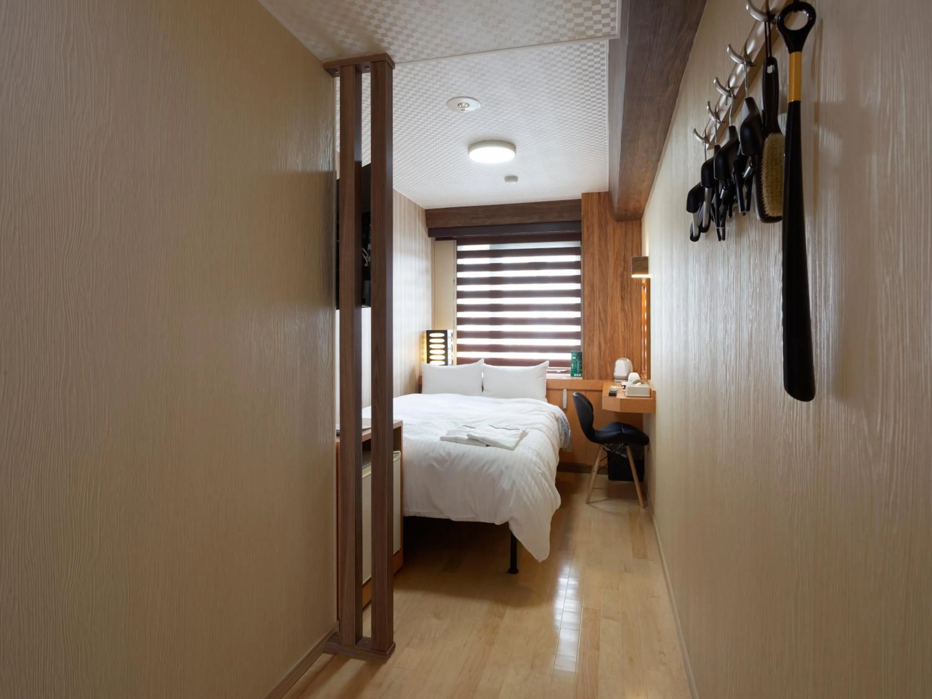 Photo of the whole room, Bed in PACIFICO Hotel and Spa