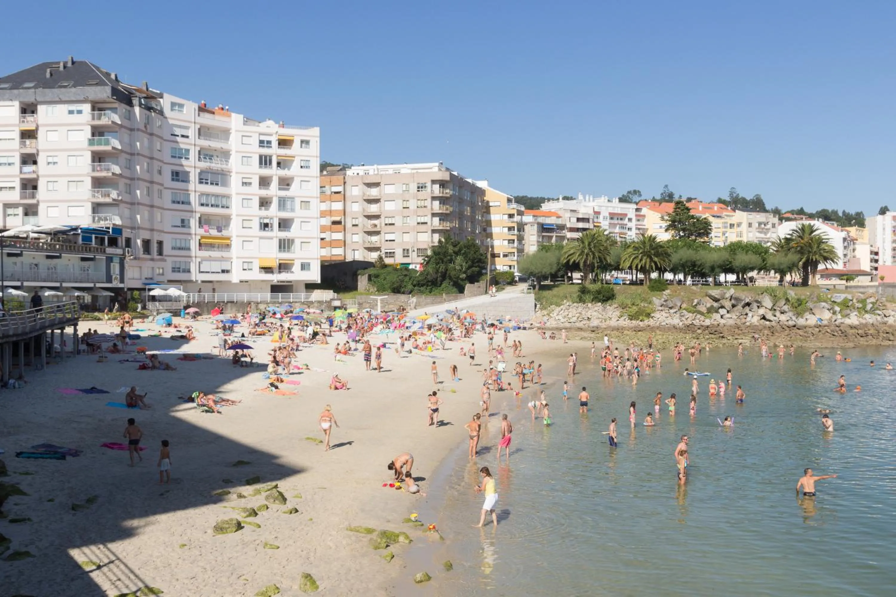 Neighbourhood in O Son Do Mar