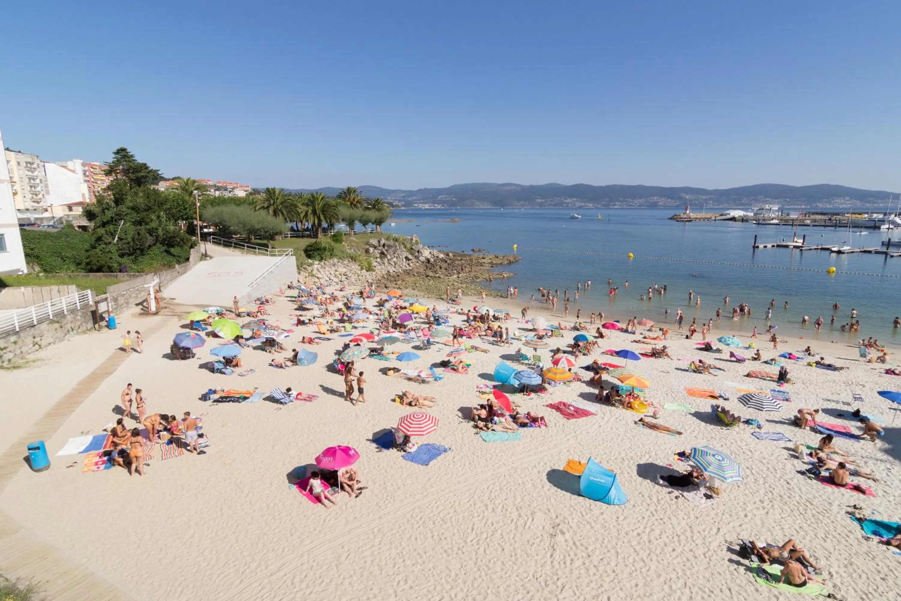 People in O Son Do Mar