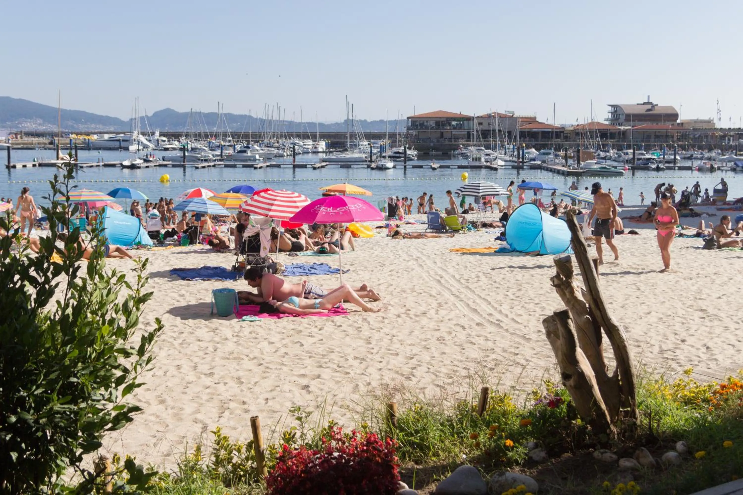 Staff in O Son Do Mar