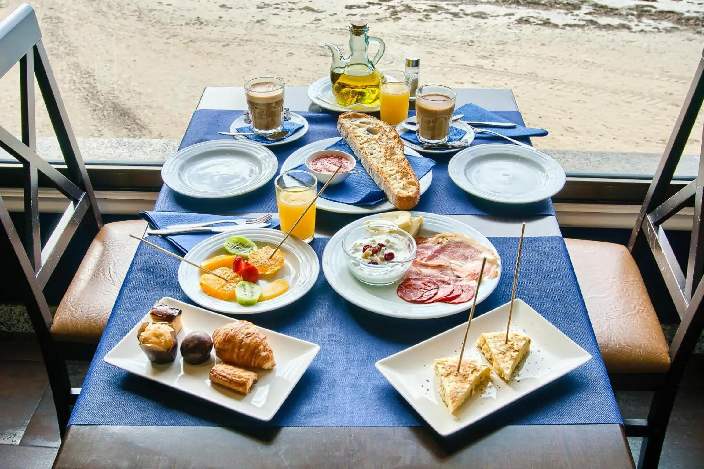 Restaurant/places to eat in O Son Do Mar Restaurant/places to eat in O Son Do Mar