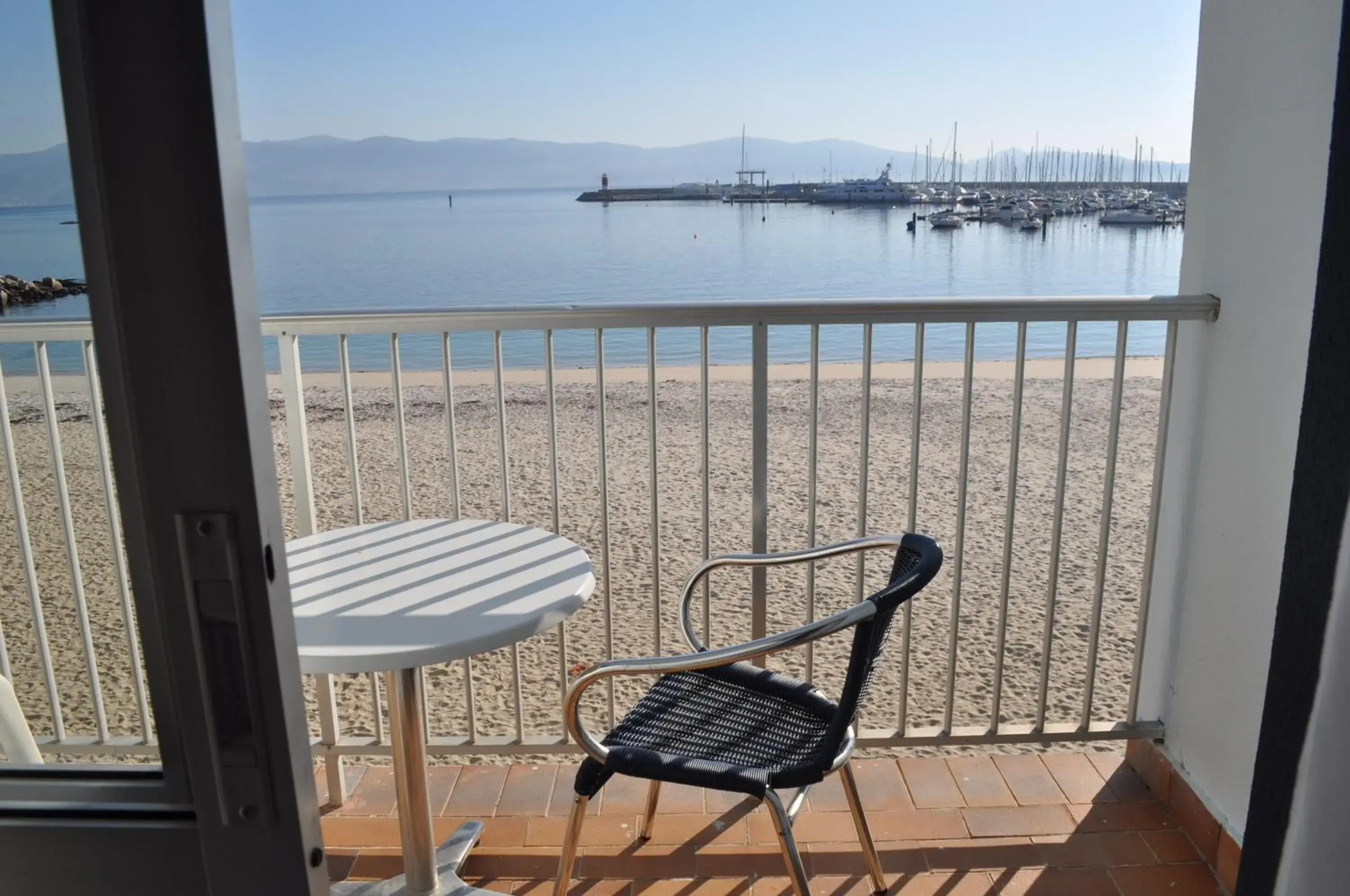 View (from property/room) in O Son Do Mar View (from property/room) in O Son Do Mar