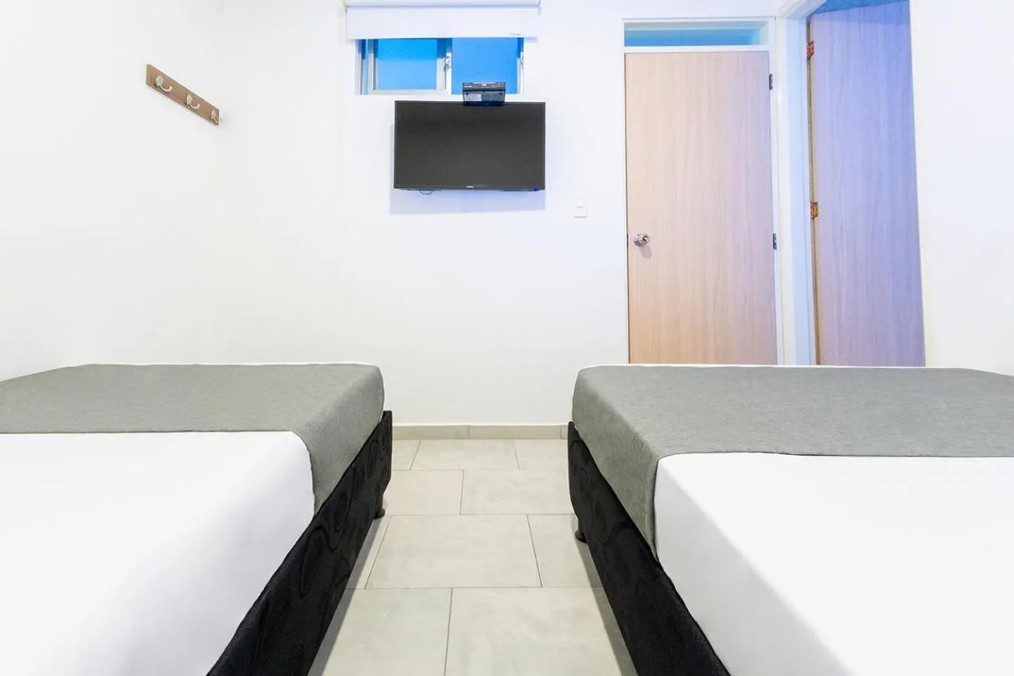 Bed in Ayenda Panamericana