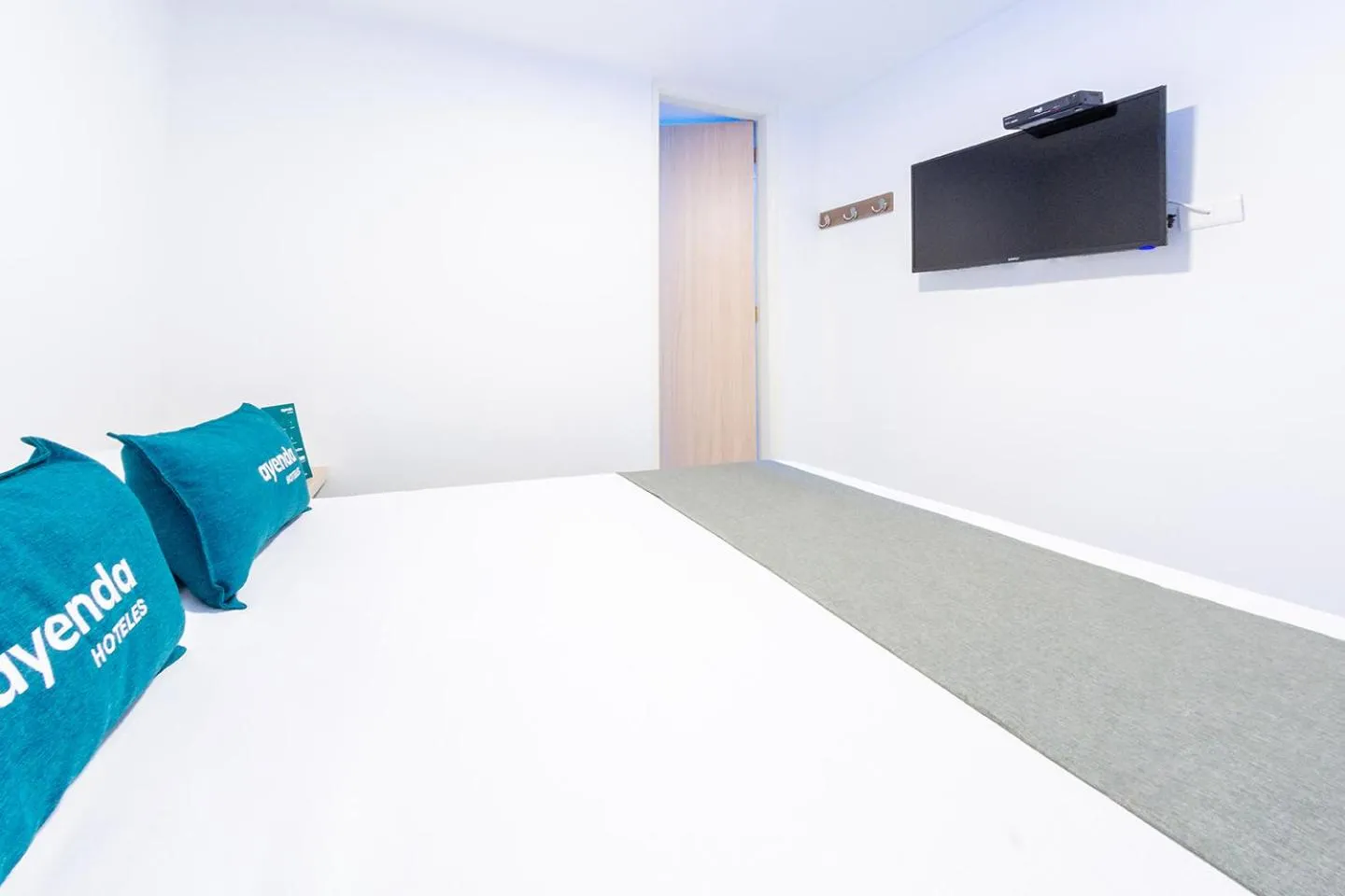 Bed in Ayenda Panamericana