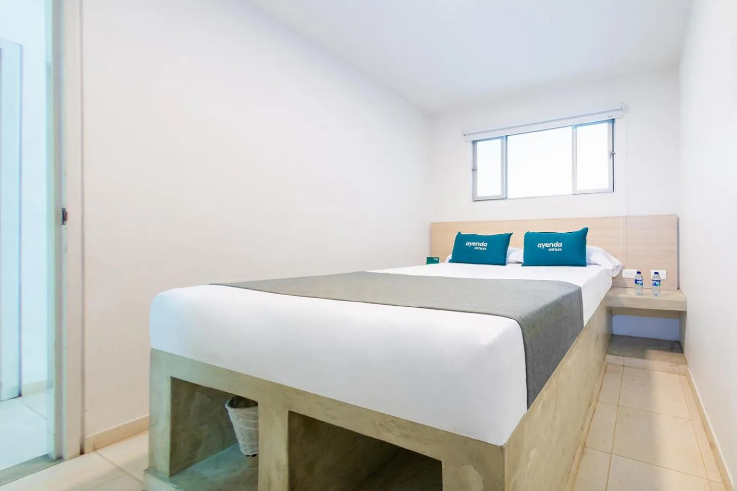 Bed in Ayenda Panamericana