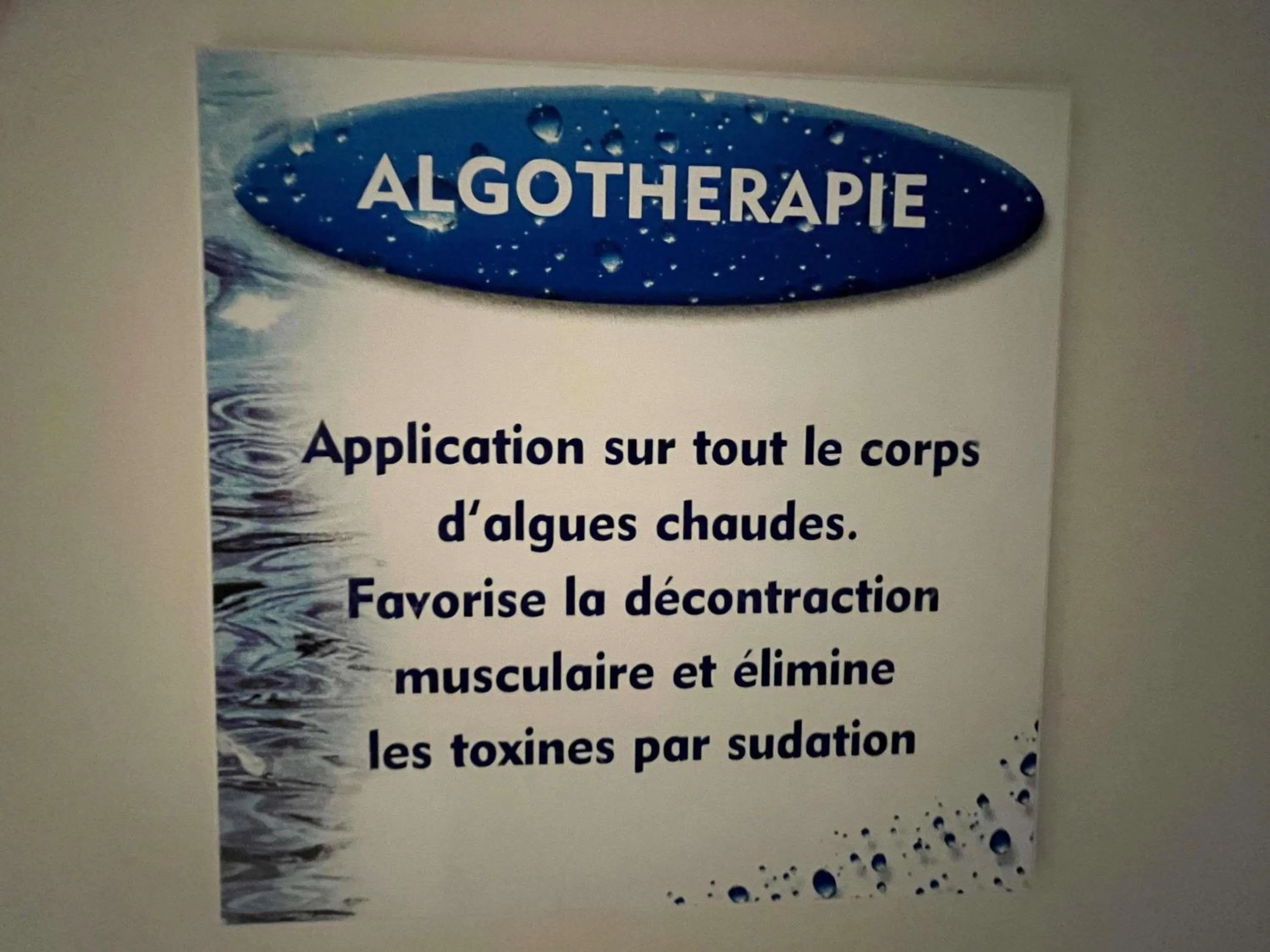 Spa and wellness centre/facilities in ibis Sète Balaruc les Bains Bien-être et Spa