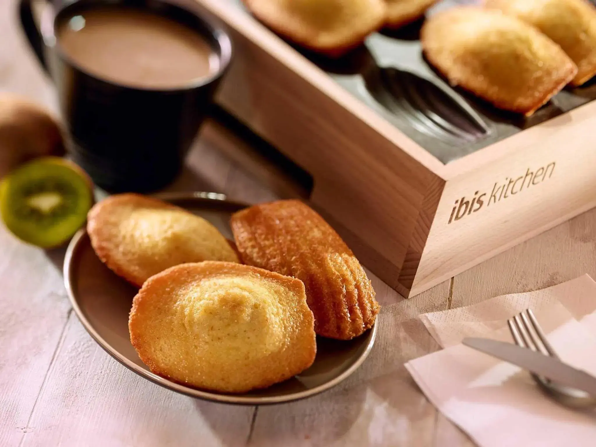 Breakfast in ibis Sète Balaruc les Bains Bien-être et Spa Breakfast in ibis Sète Balaruc les Bains Bien-être et Spa