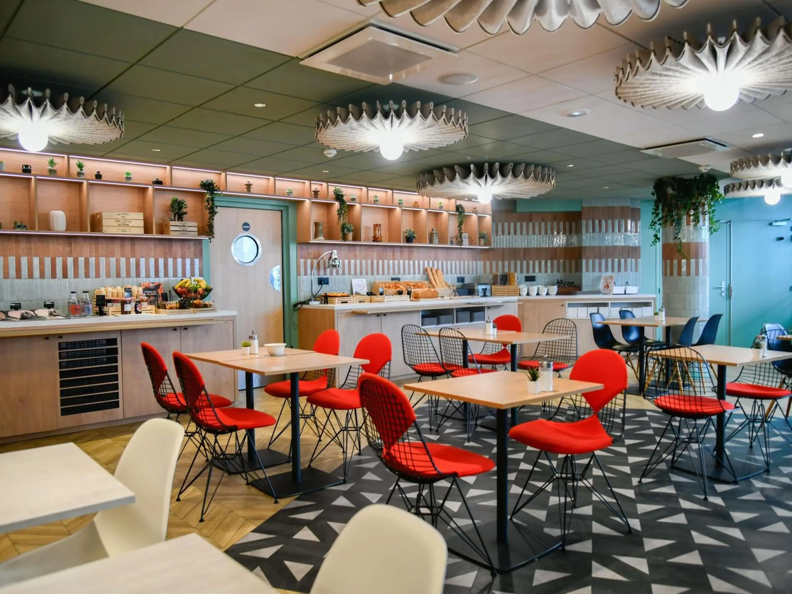 Breakfast in ibis Paris Gare du Nord Château Landon 10ème Breakfast in ibis Paris Gare du Nord Château Landon 10ème