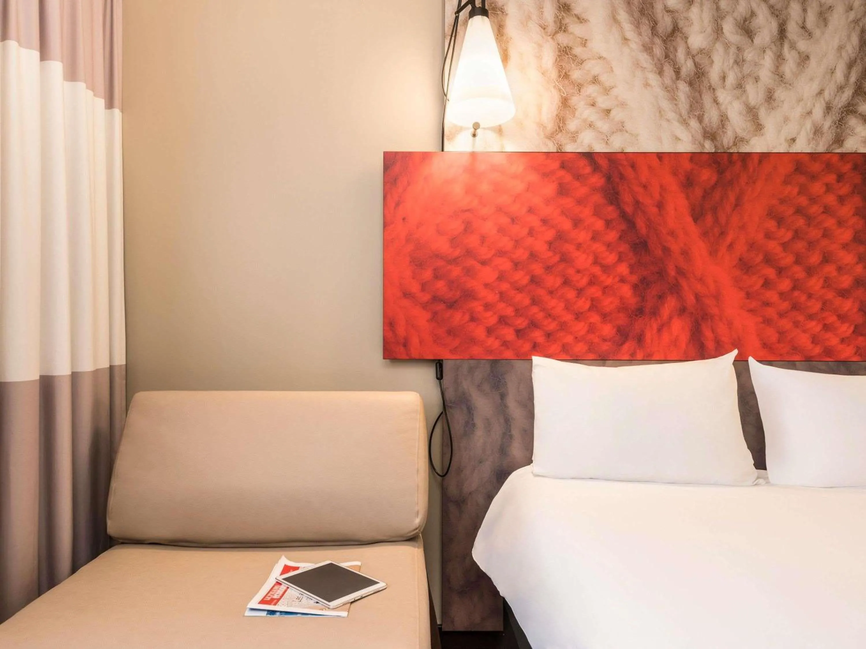 Other, Bed in ibis Paris Gare du Nord Château Landon 10ème