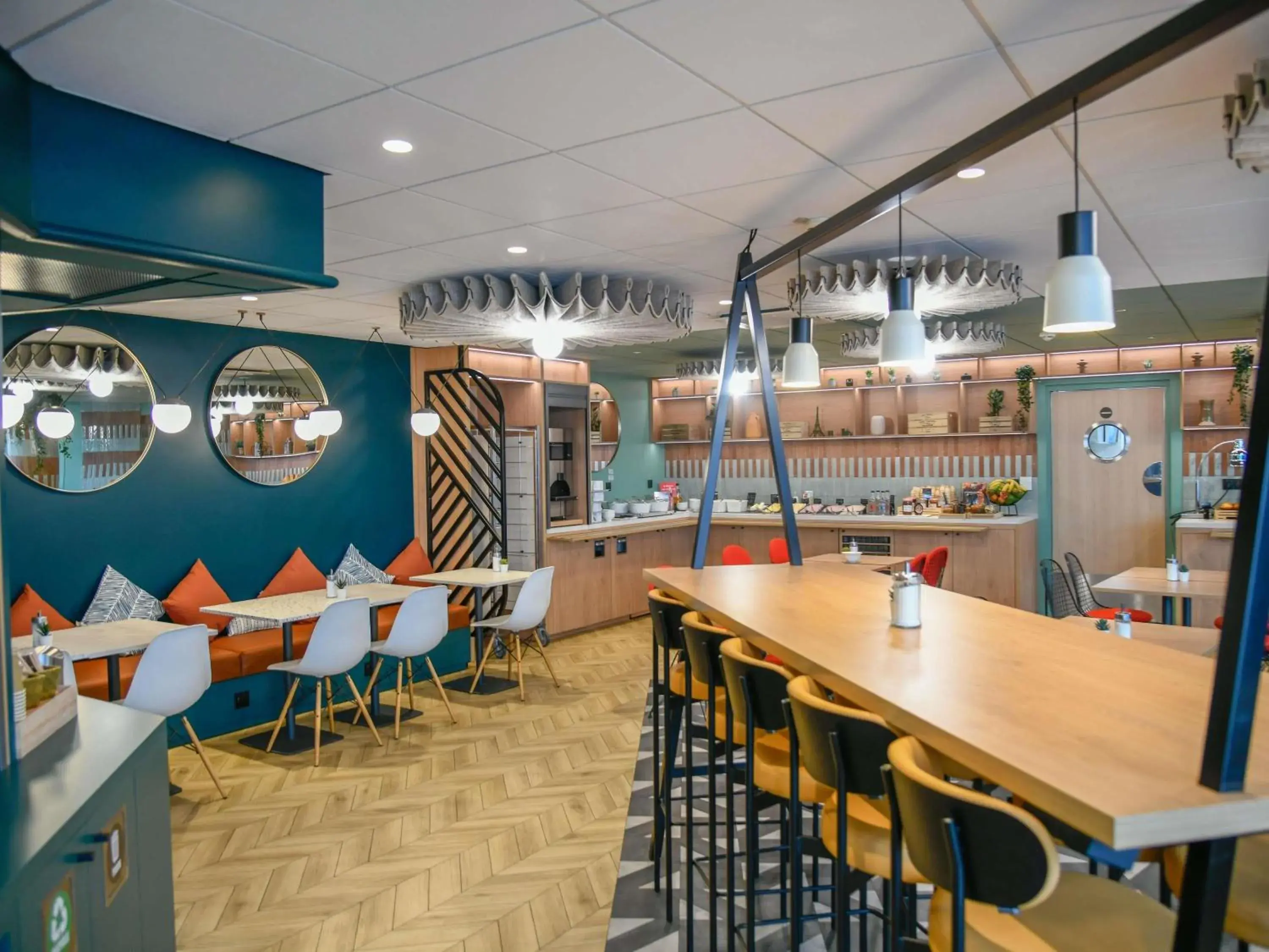 Breakfast in ibis Paris Gare du Nord Château Landon 10ème Breakfast in ibis Paris Gare du Nord Château Landon 10ème