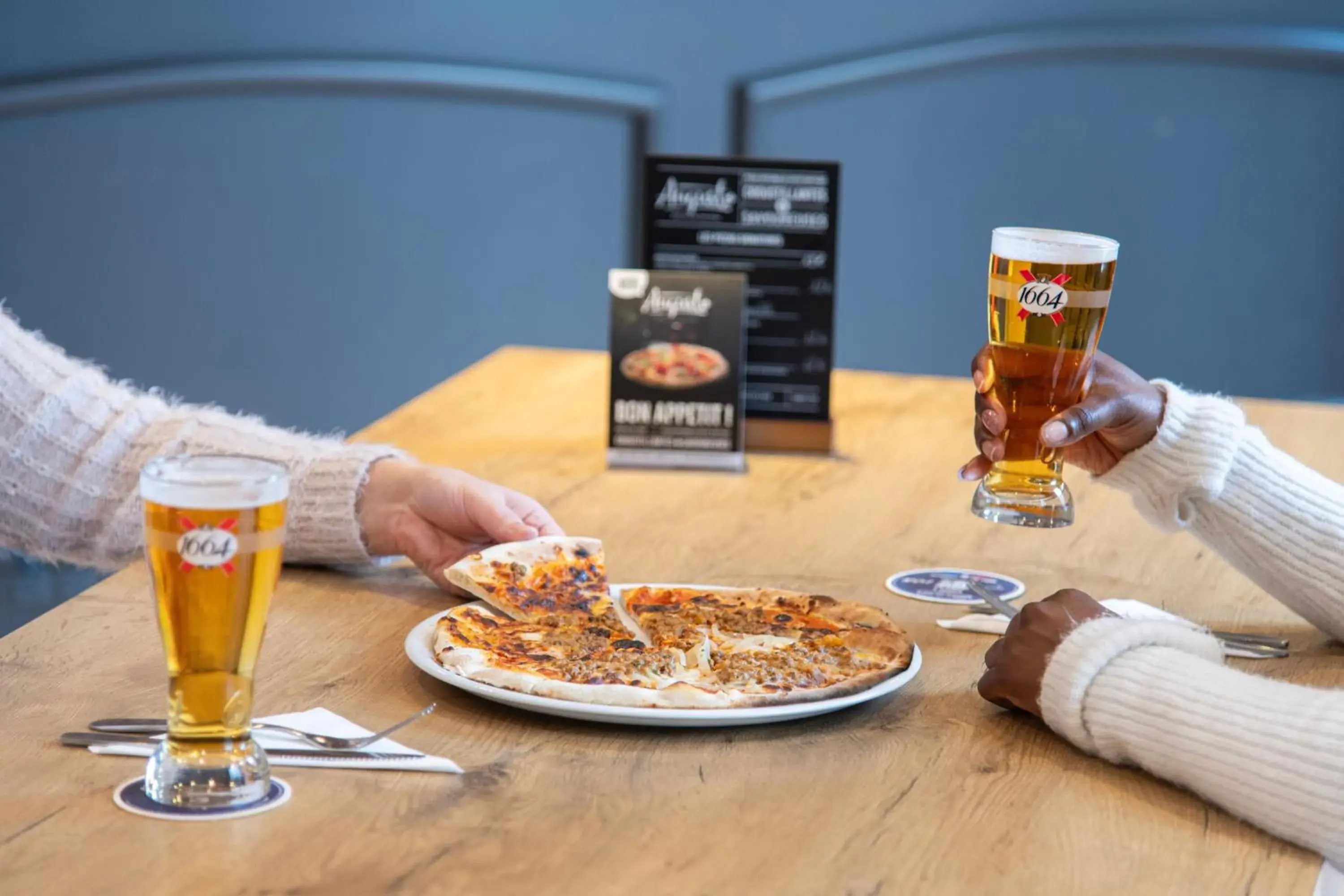 Restaurant/places to eat in ibis Paris Gare du Nord Château Landon 10ème Restaurant/places to eat in ibis Paris Gare du Nord Château Landon 10ème