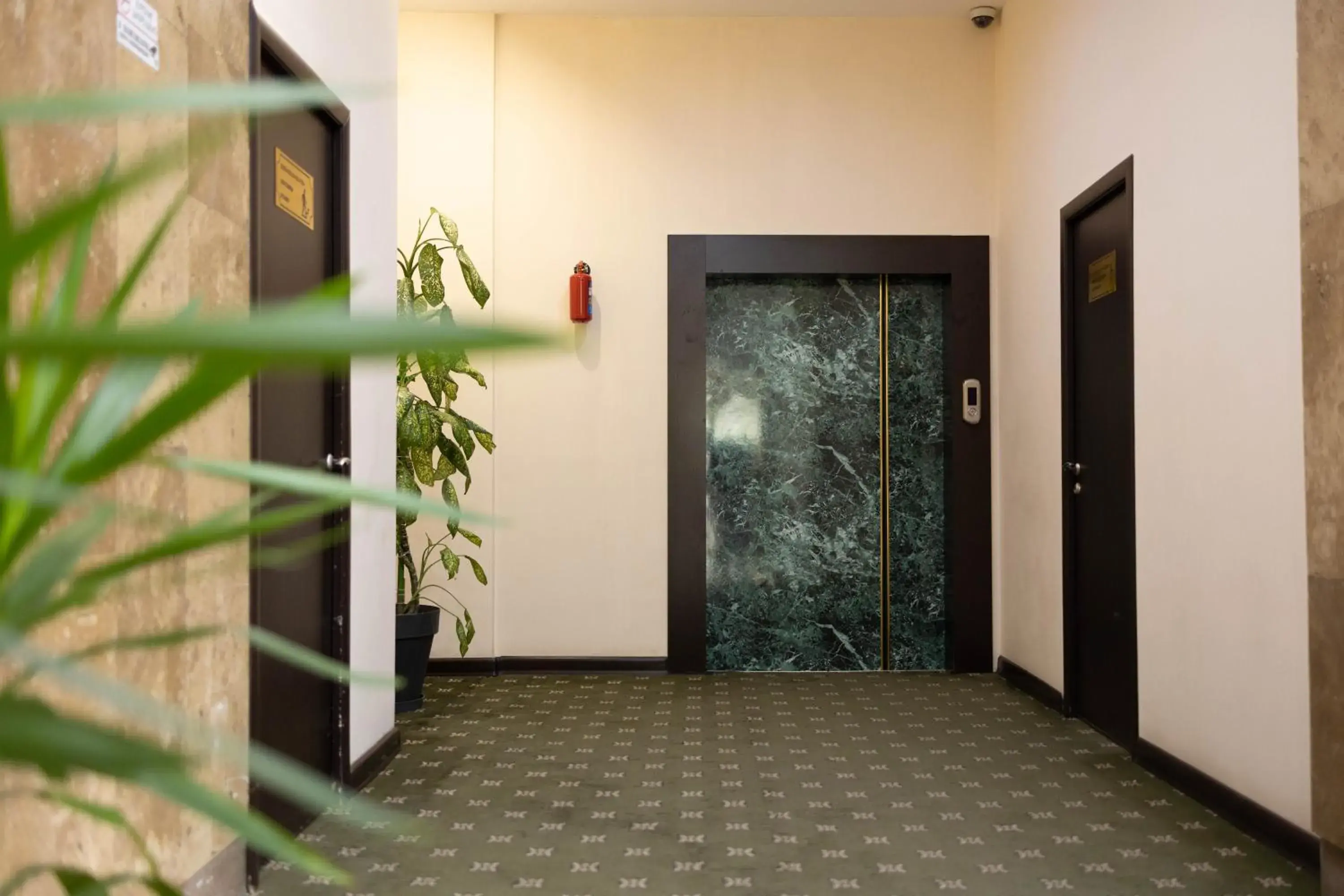 Property building in Richmind Hotel Property building in Richmind Hotel